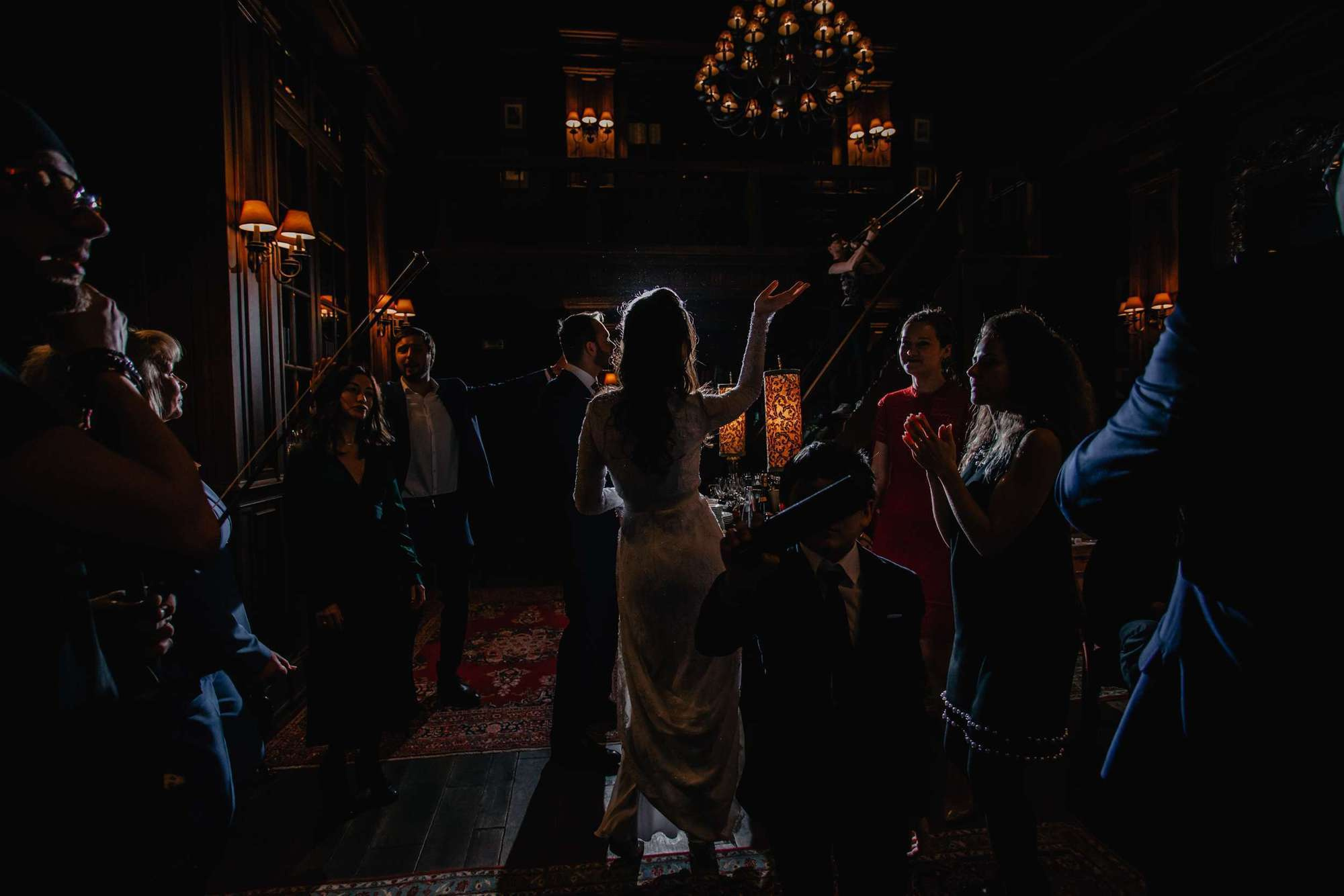 Анастасия и Иван. Барвиха Luxury Village. Свадебный фотограф Марина Назарова Москва