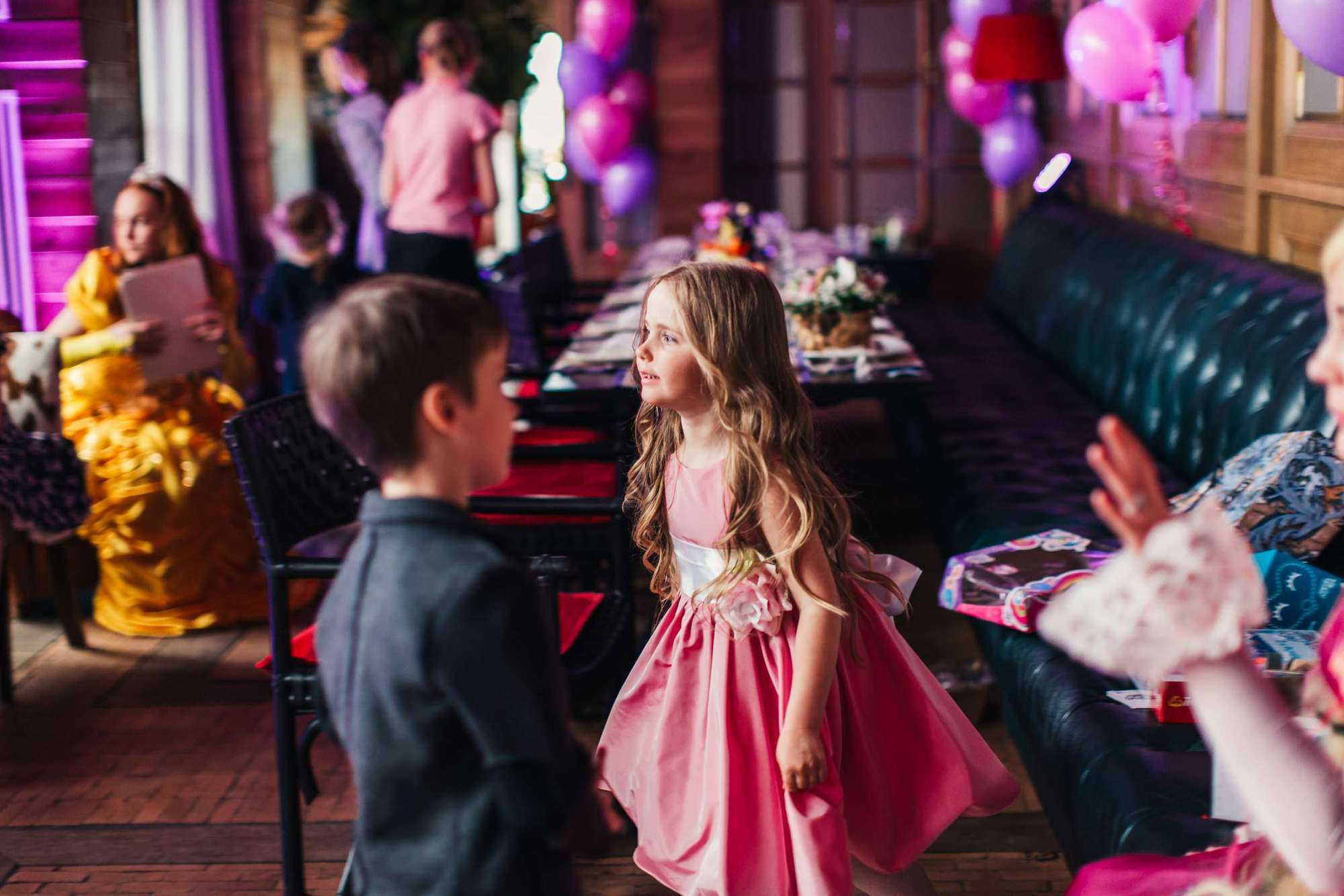 Алисии 4 года!. Свадебный фотограф Марина Назарова Москва