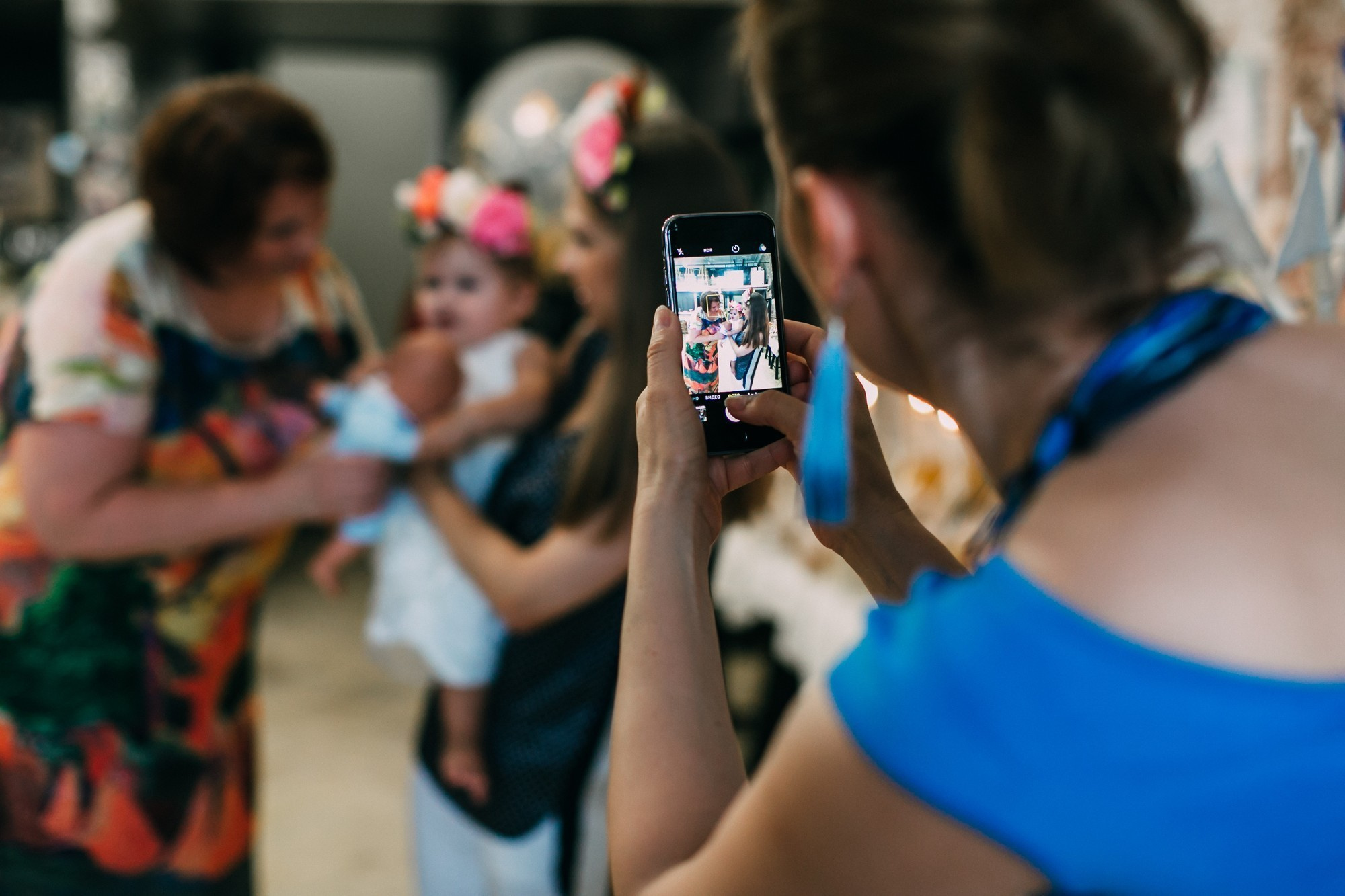 Лиза 1 Годик. Свадебный фотограф Марина Назарова Москва