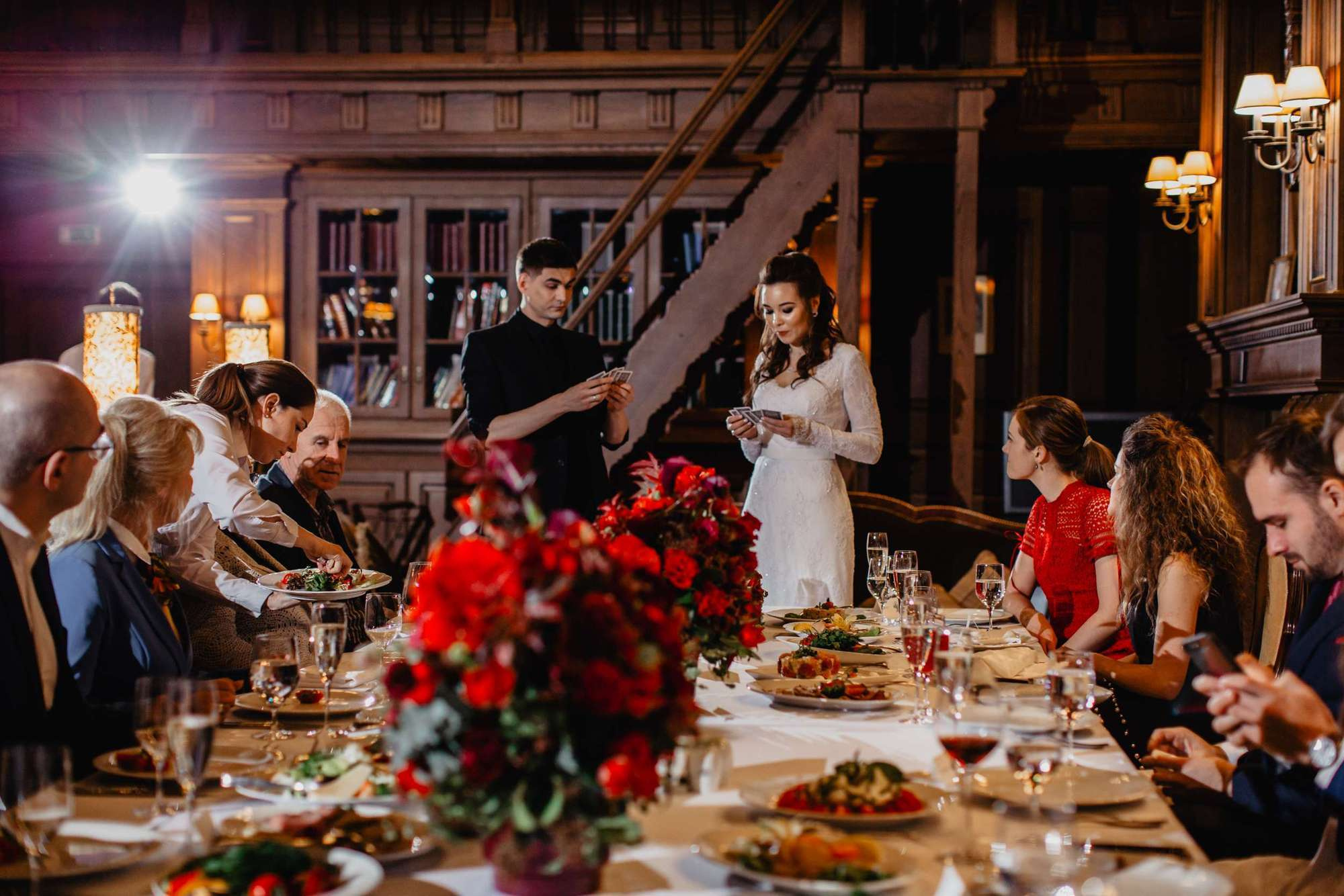 Анастасия и Иван. Барвиха Luxury Village. Свадебный фотограф Марина Назарова Москва