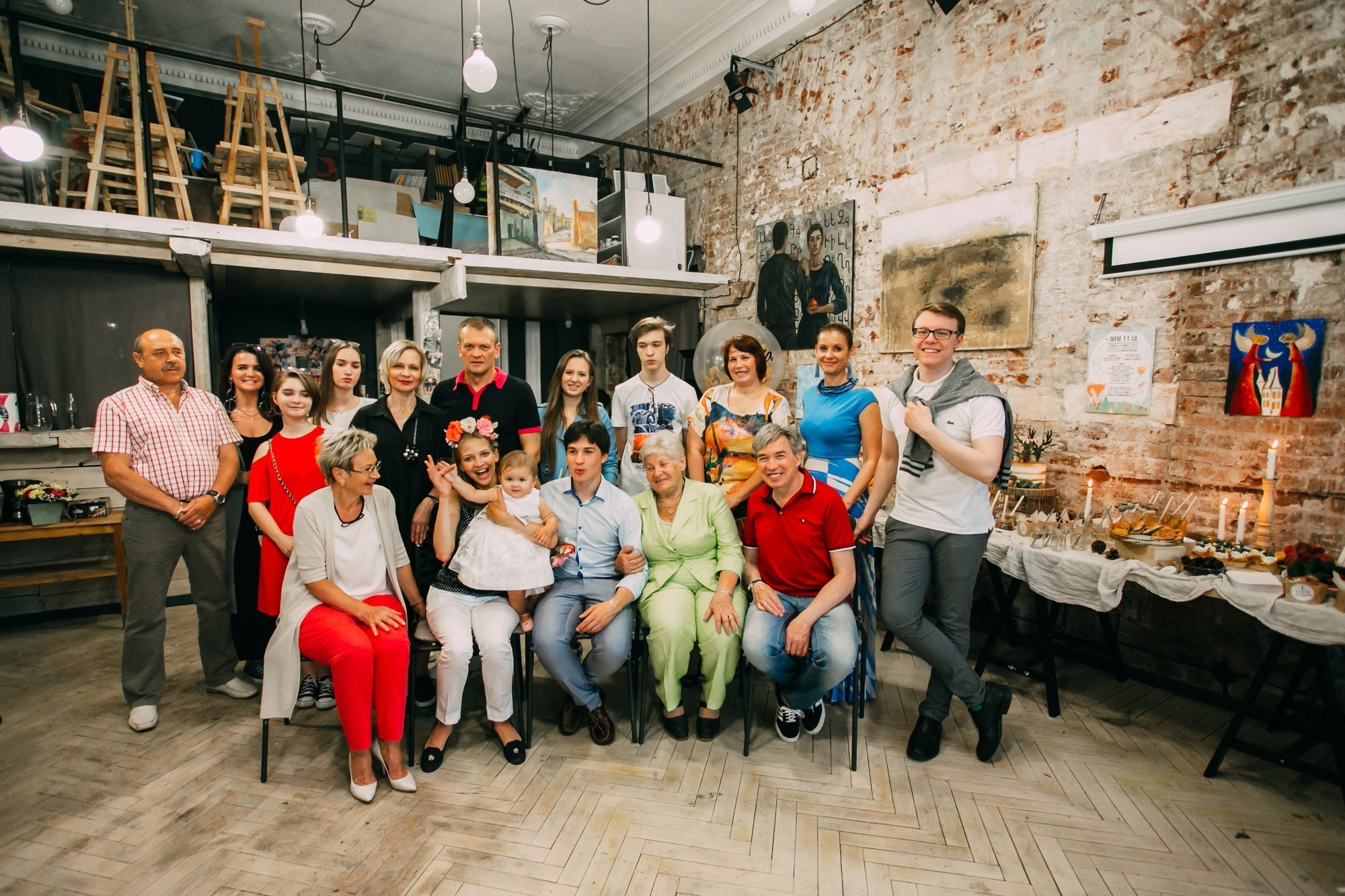 Лиза 1 Годик. Свадебный фотограф Марина Назарова Москва