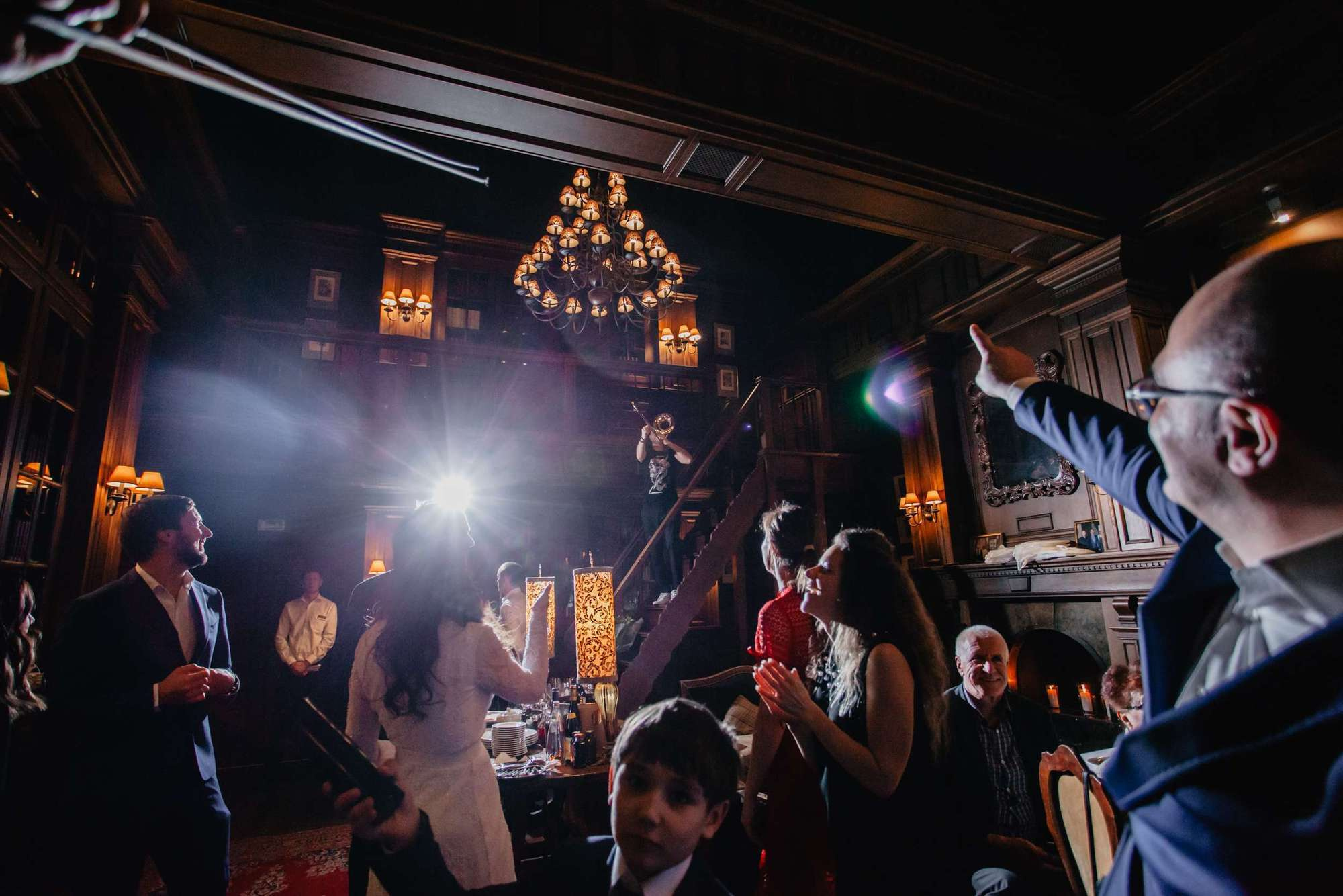 Анастасия и Иван. Барвиха Luxury Village. Свадебный фотограф Марина Назарова Москва