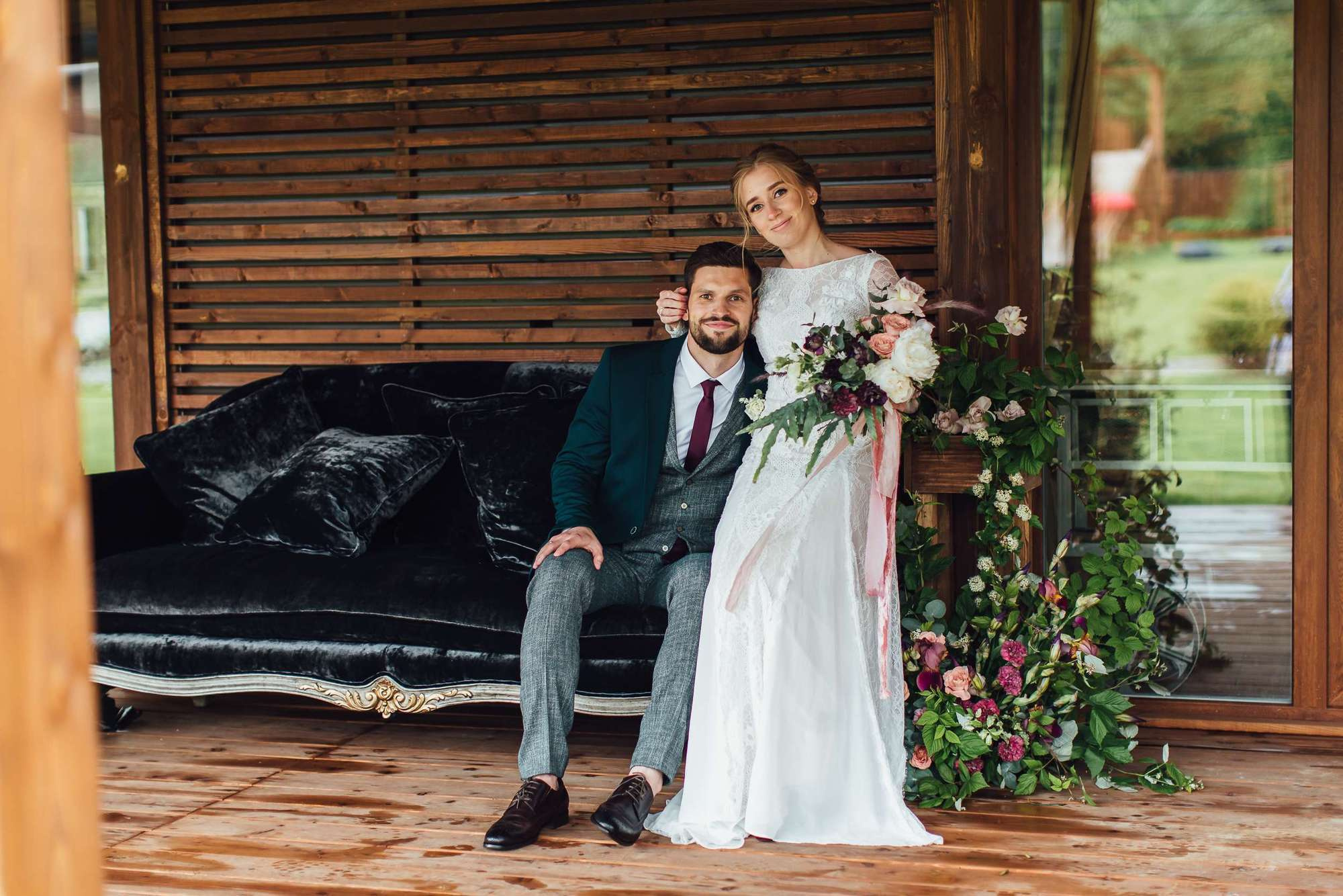 Саша и Сережа. Свадьба в Артиленд. Вечерняя церемония. Свадебный фотограф Марина Назарова Москва