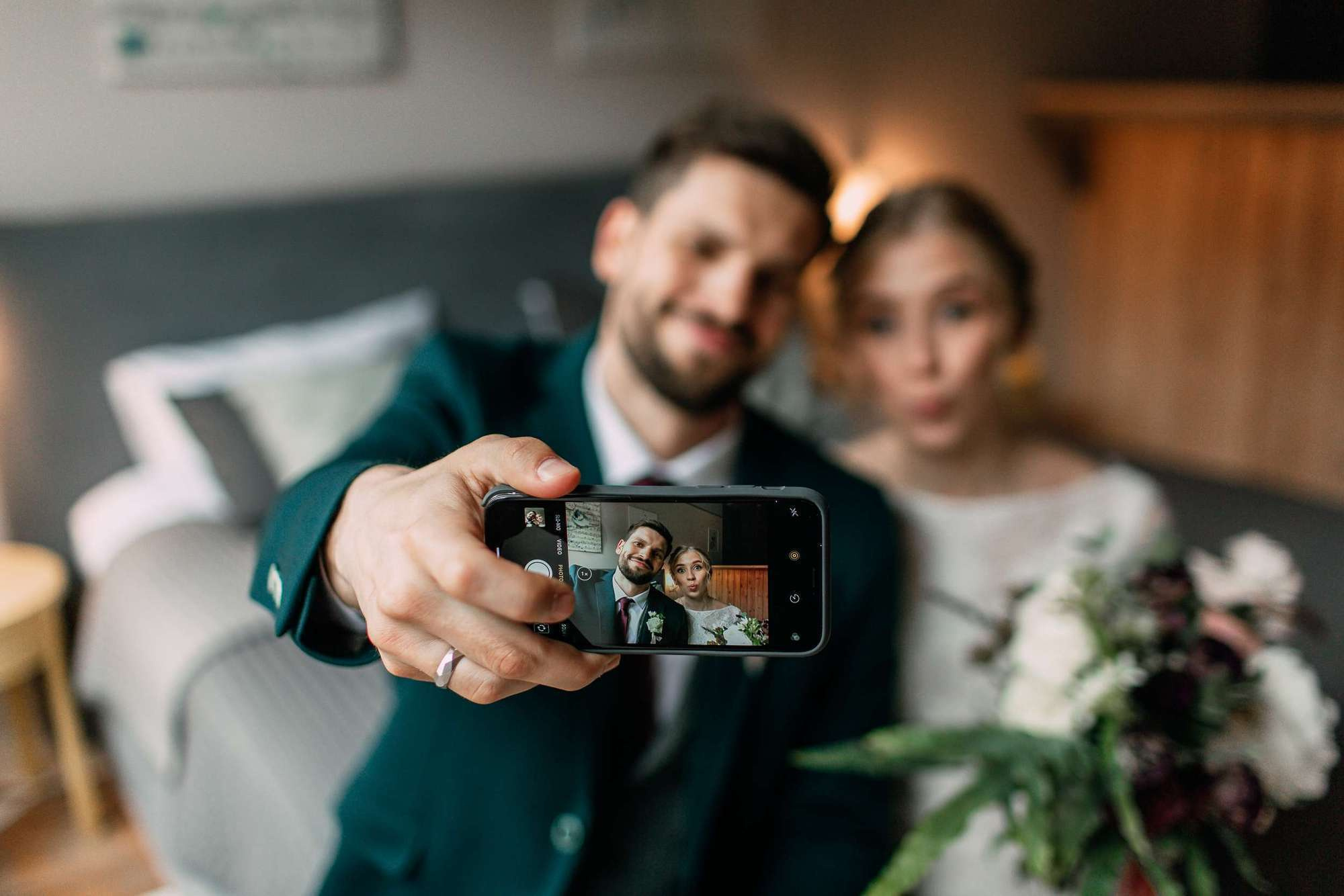 Саша и Сережа. Свадьба в Артиленд. Вечерняя церемония. Свадебный фотограф Марина Назарова Москва