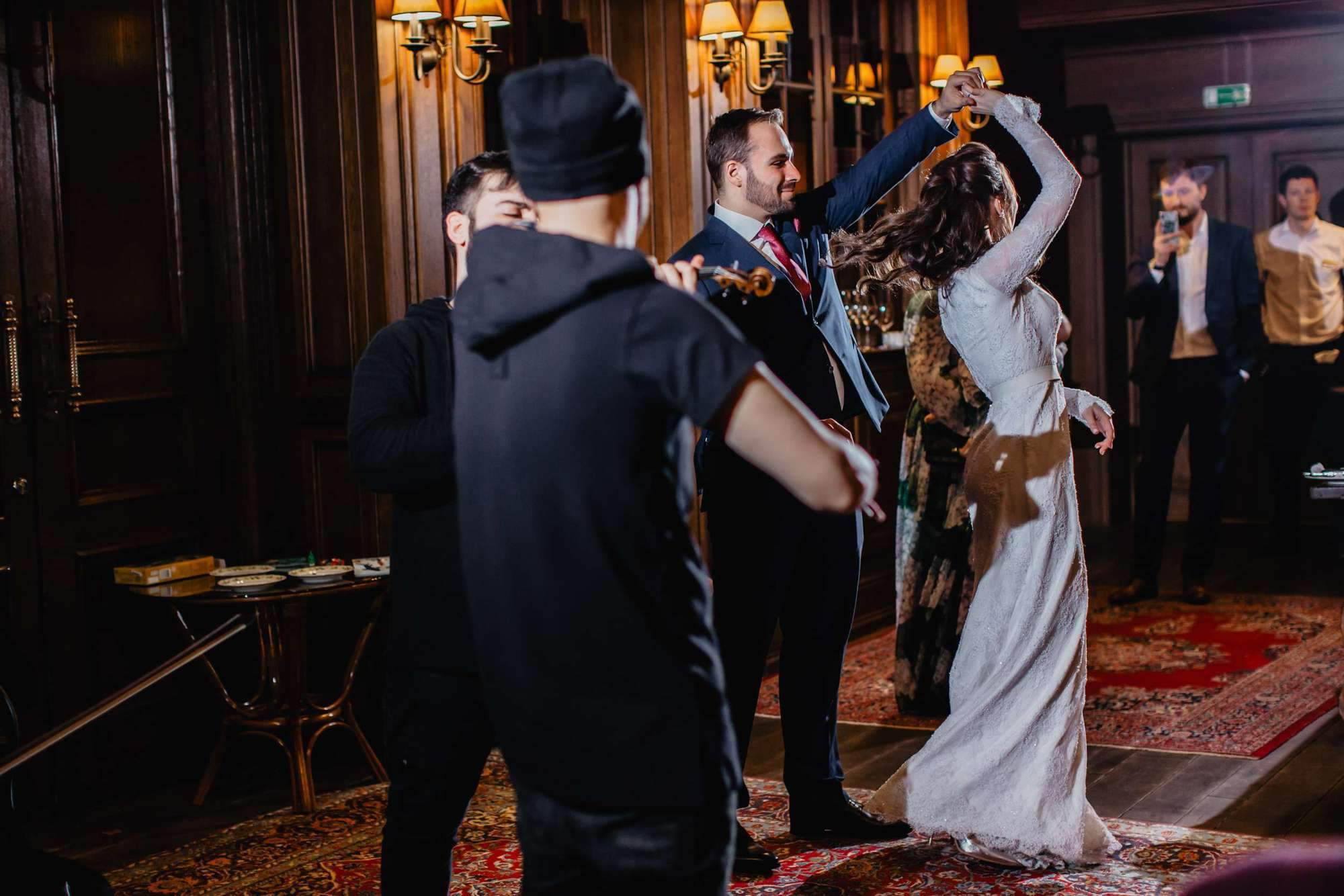 Анастасия и Иван. Барвиха Luxury Village. Свадебный фотограф Марина Назарова Москва