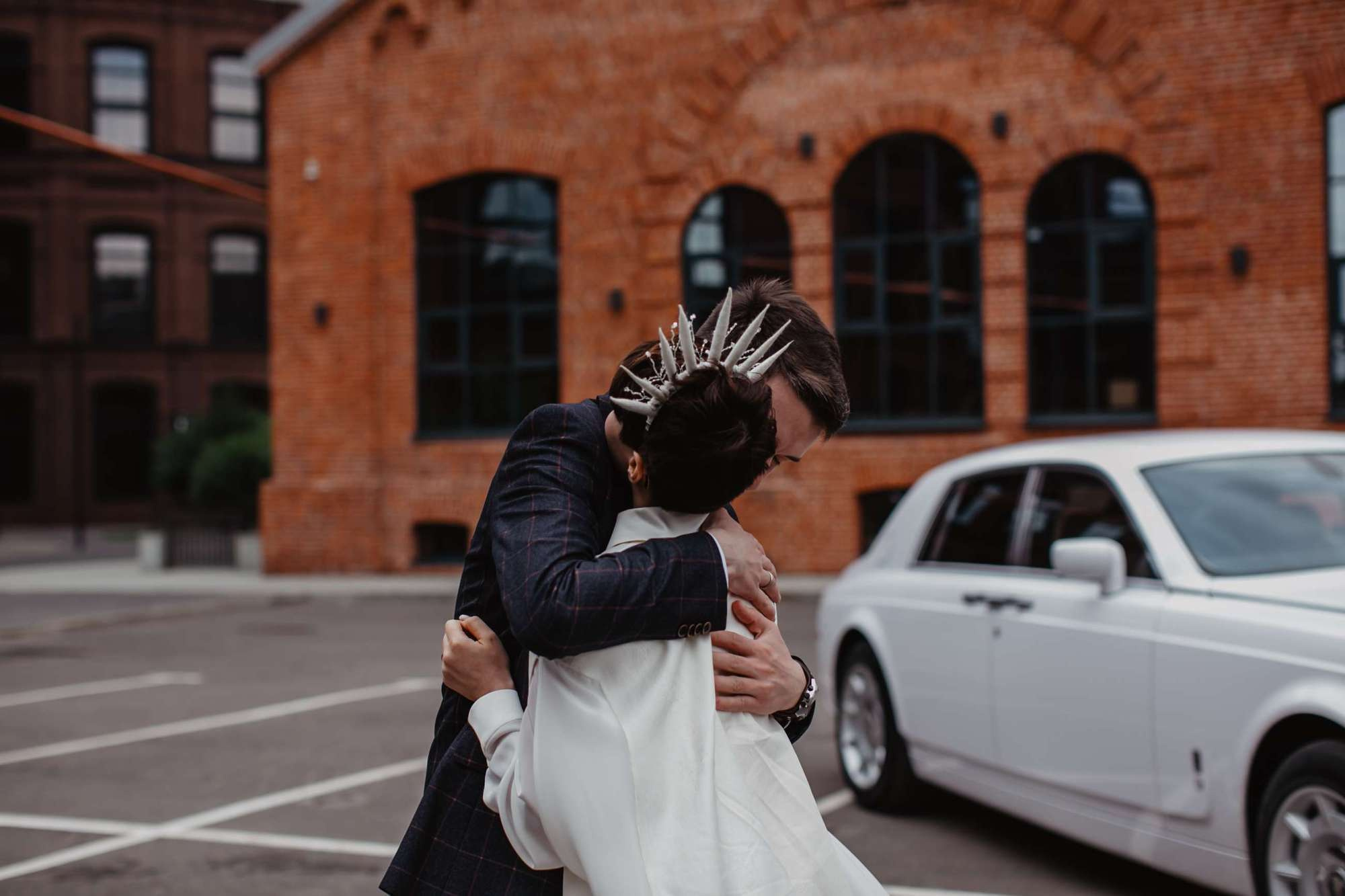 Саша и Маргарита. Лофт Контрабанда. Свадебный фотограф Марина Назарова Москва