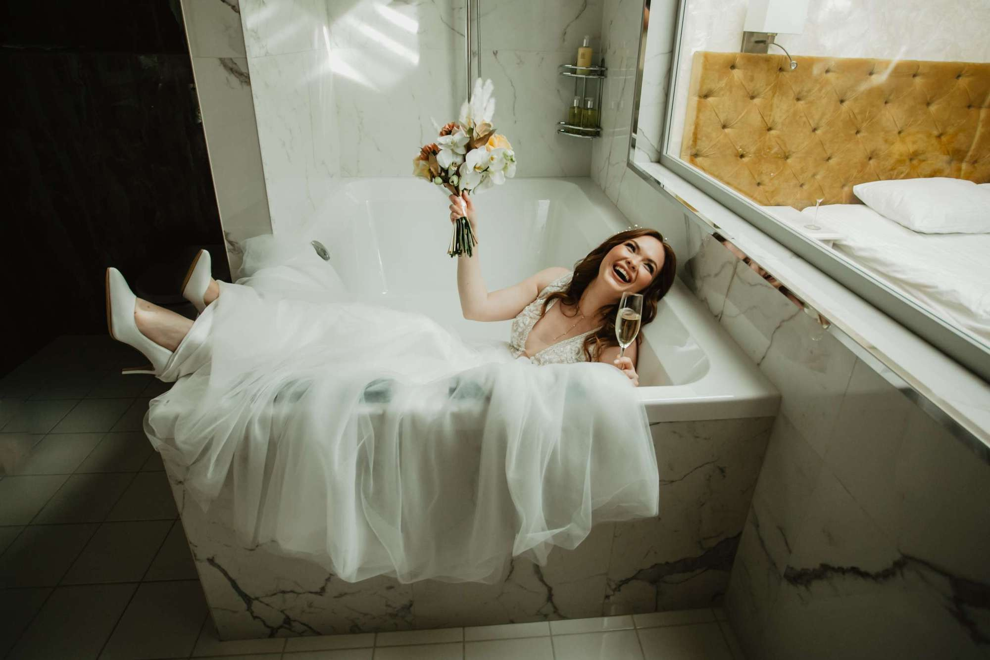 Катя и Игорь. Парк-отель Теплица. Свадебный фотограф Марина Назарова Москва