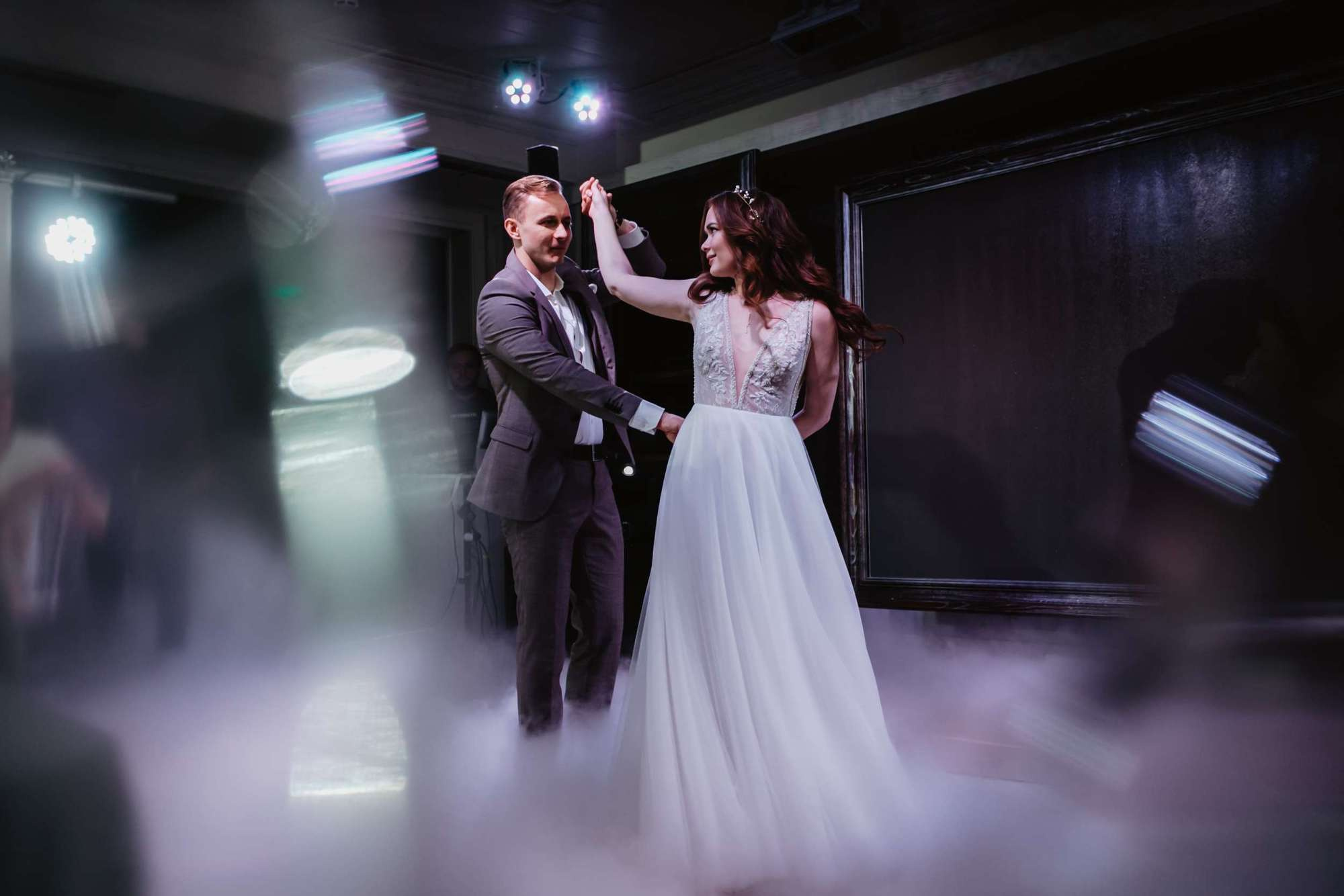 Катя и Игорь. Парк-отель Теплица. Свадебный фотограф Марина Назарова Москва