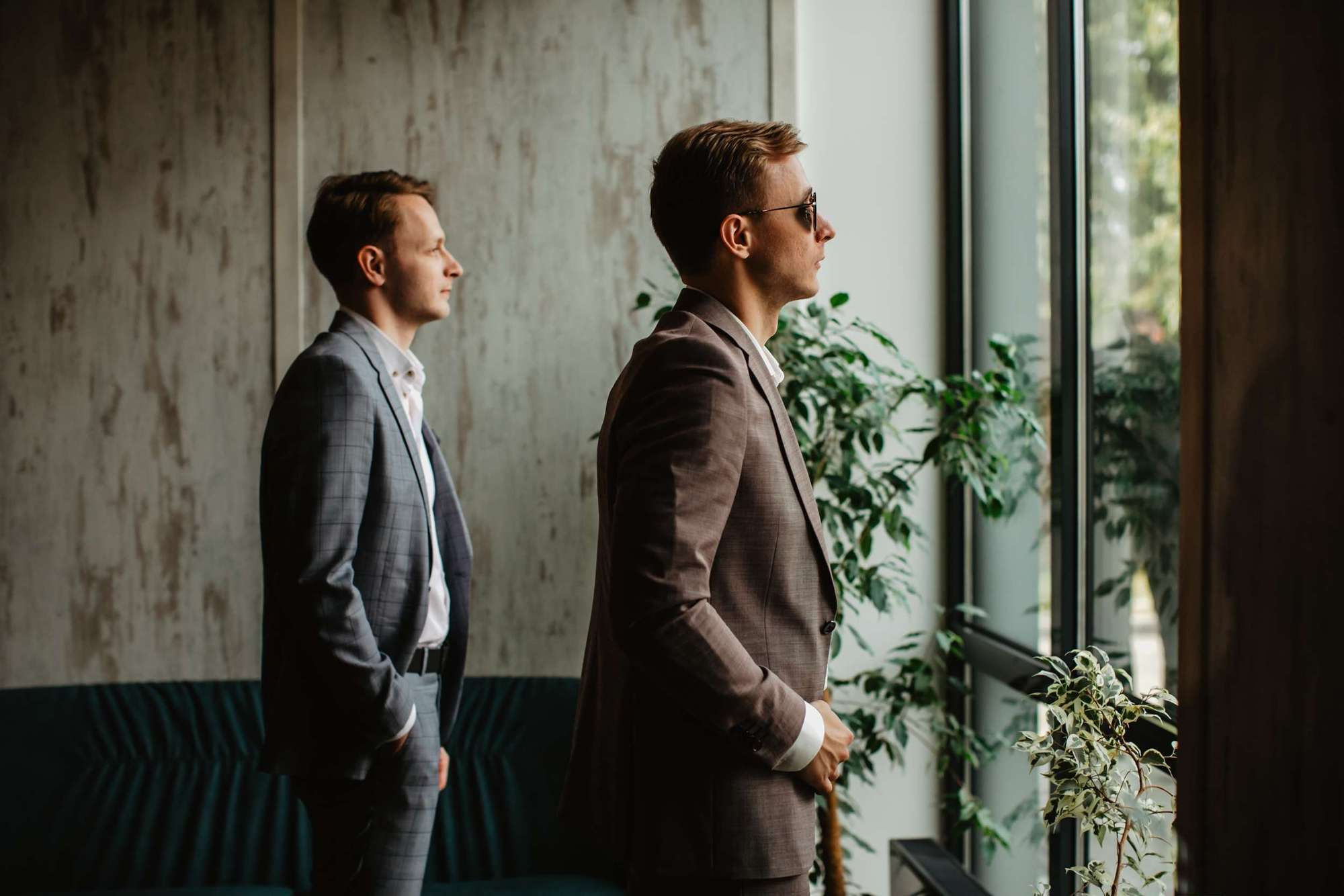 Катя и Игорь. Парк-отель Теплица. Свадебный фотограф Марина Назарова Москва