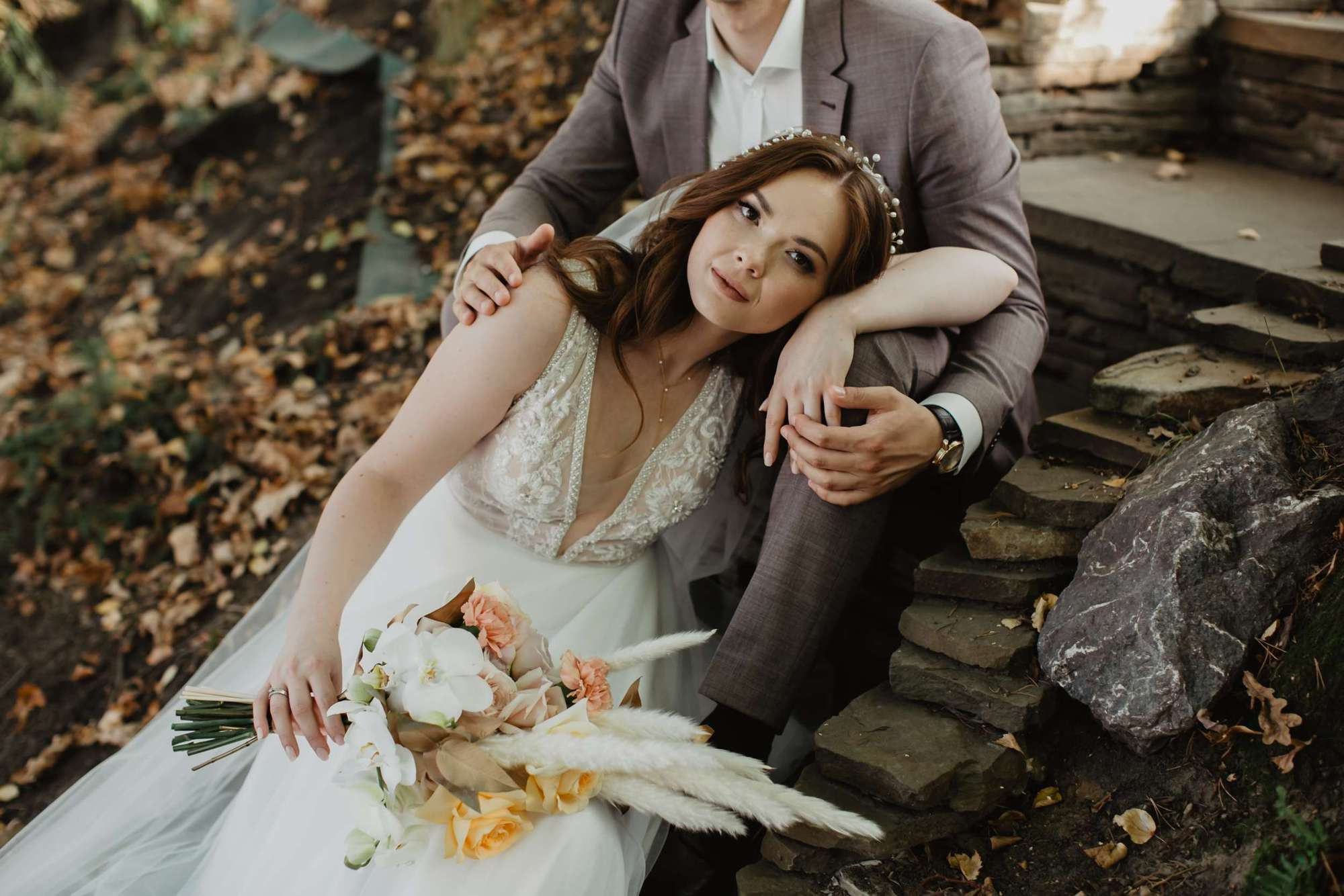 Катя и Игорь. Парк-отель Теплица. Свадебный фотограф Марина Назарова Москва