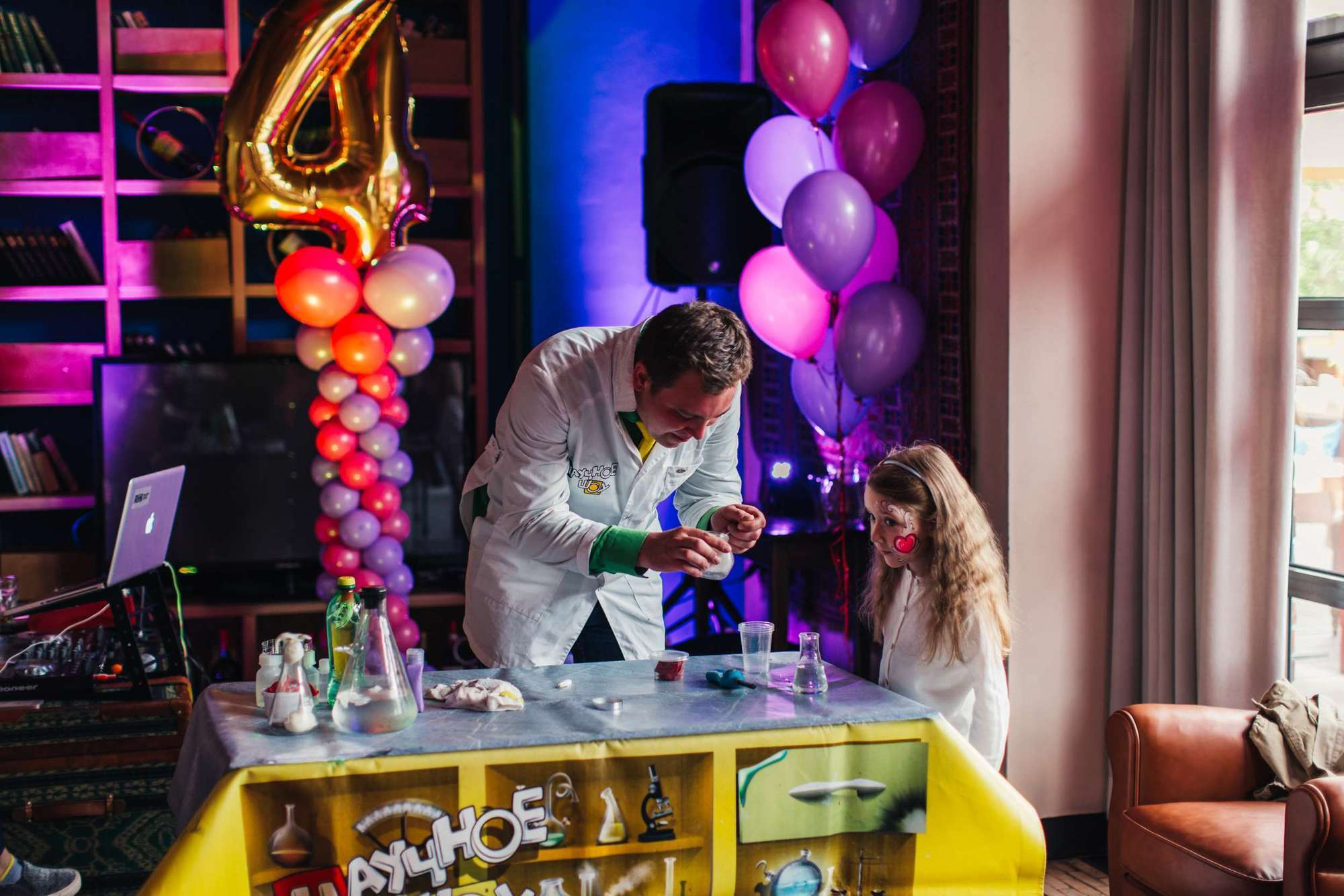 Алисии 4 года!. Свадебный фотограф Марина Назарова Москва