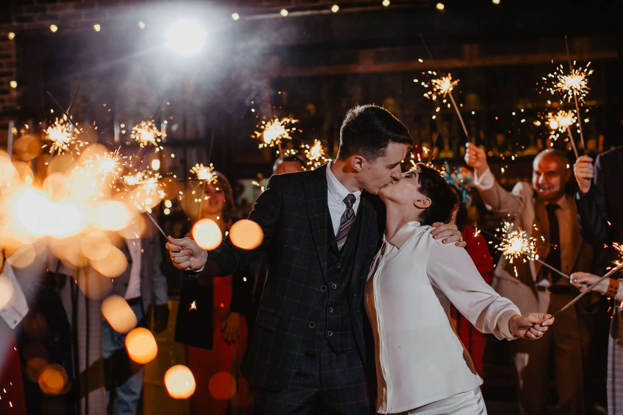 Саша и Маргарита. Лофт Контрабанда. Свадебный фотограф Марина Назарова Москва