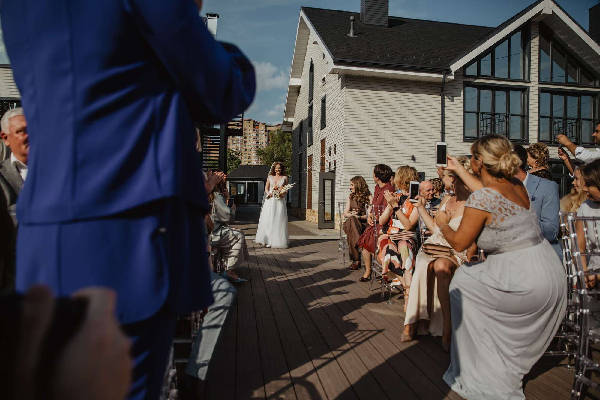 Катя и Игорь. Парк-отель Теплица. Свадебный фотограф Марина Назарова Москва