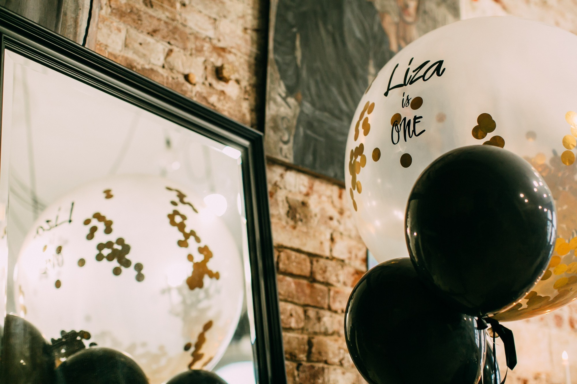 Лиза 1 Годик. Свадебный фотограф Марина Назарова Москва