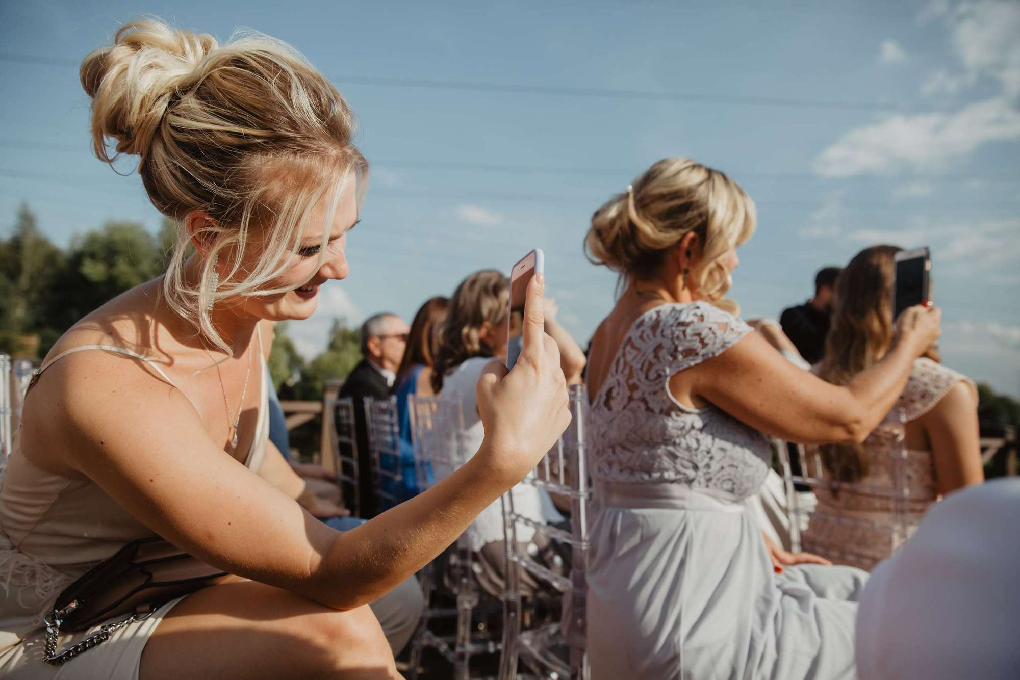 Катя и Игорь. Парк-отель Теплица. Свадебный фотограф Марина Назарова Москва