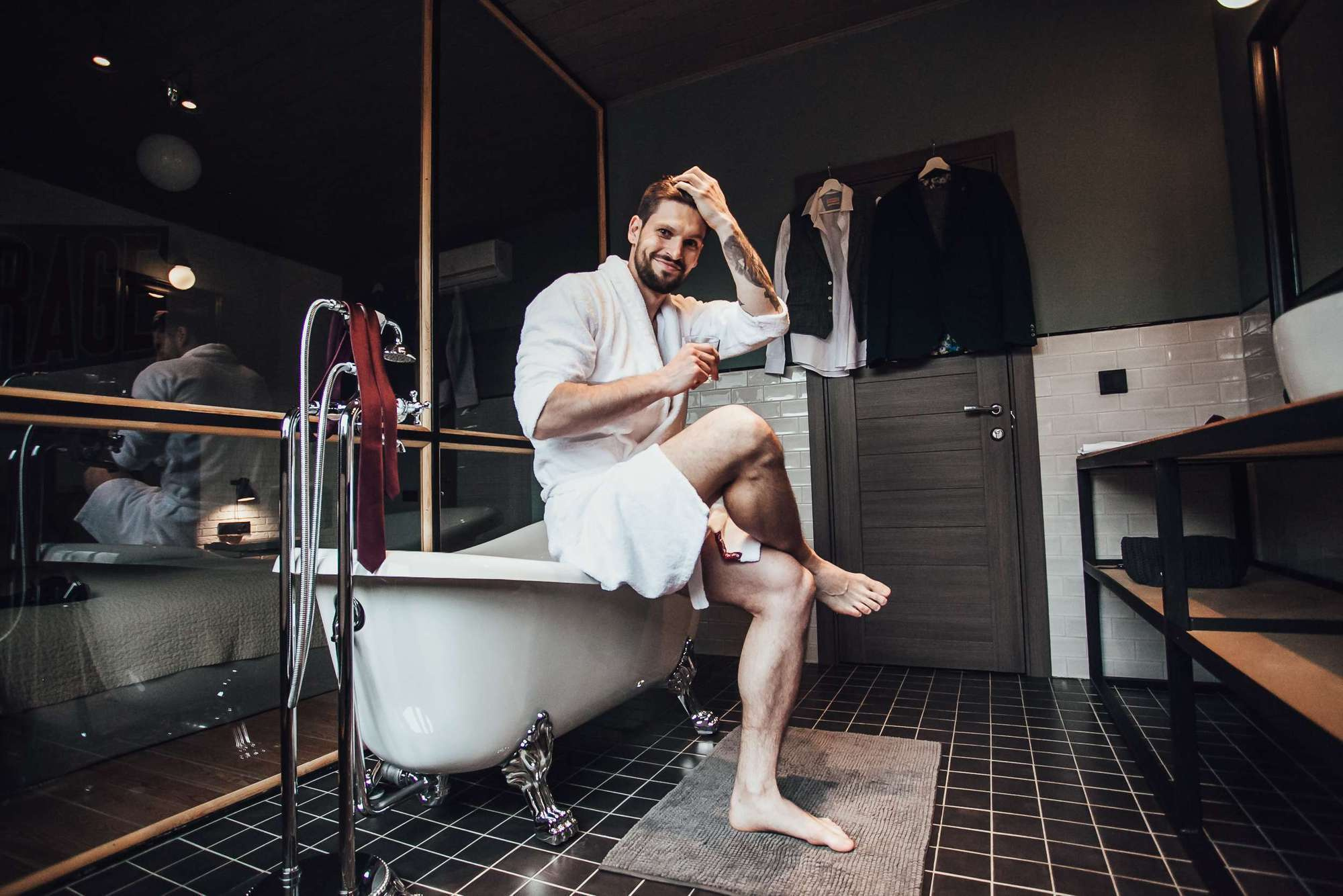 Саша и Сережа. Свадьба в Артиленд. Вечерняя церемония. Свадебный фотограф Марина Назарова Москва