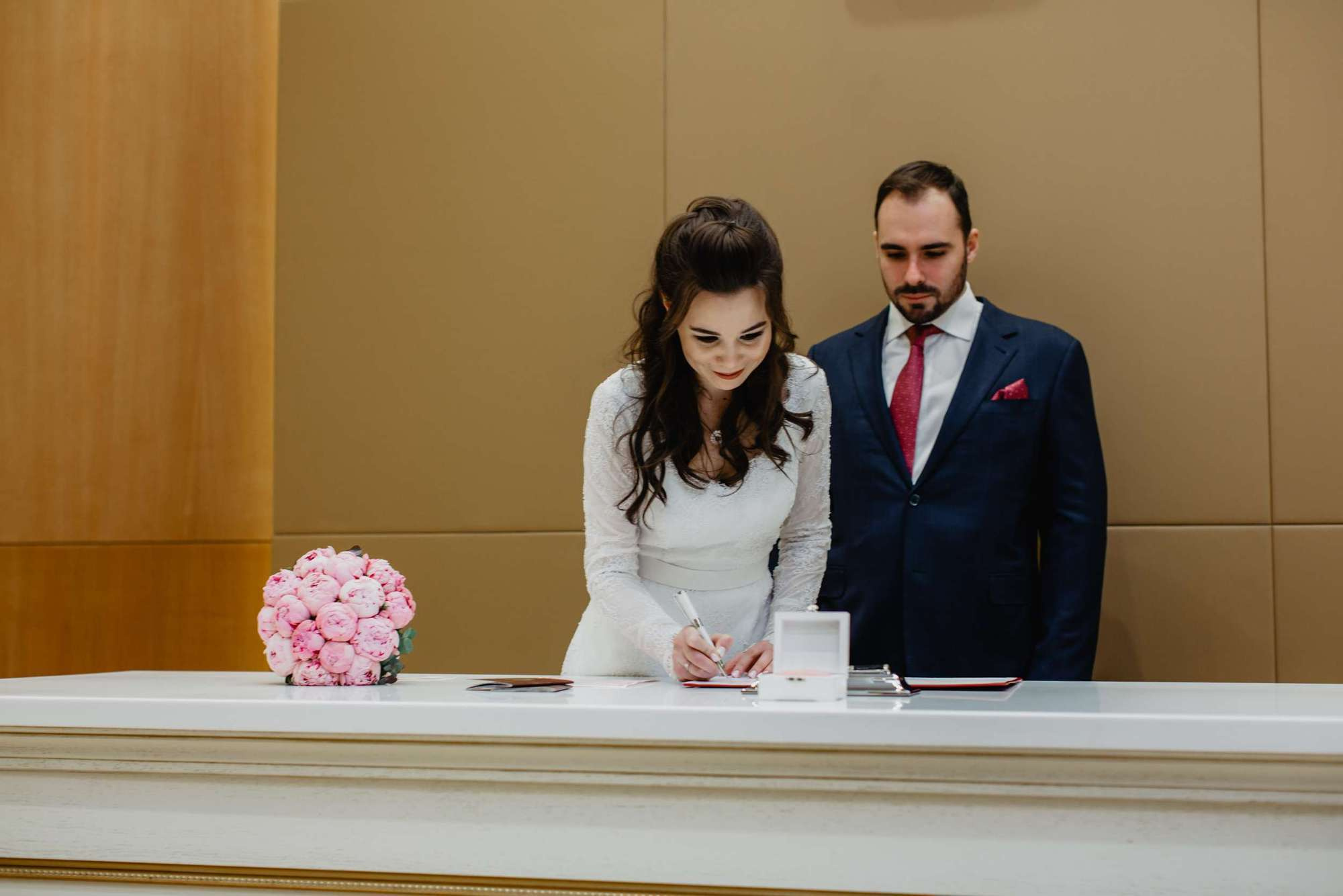 Анастасия и Иван. Барвиха Luxury Village. Свадебный фотограф Марина Назарова Москва