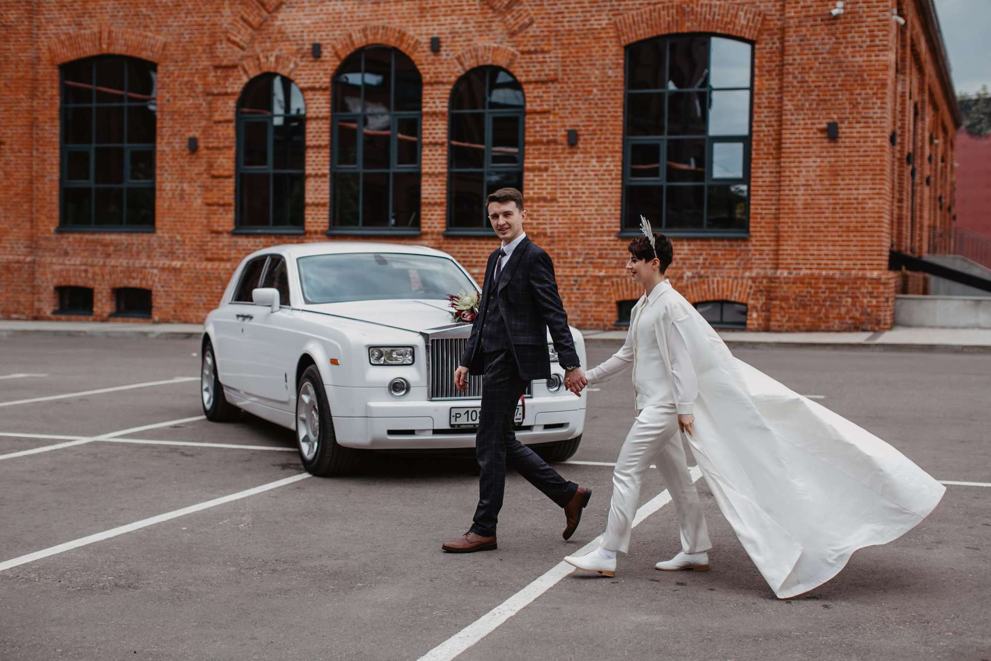 Саша и Маргарита. Лофт Контрабанда. Свадебный фотограф Марина Назарова Москва