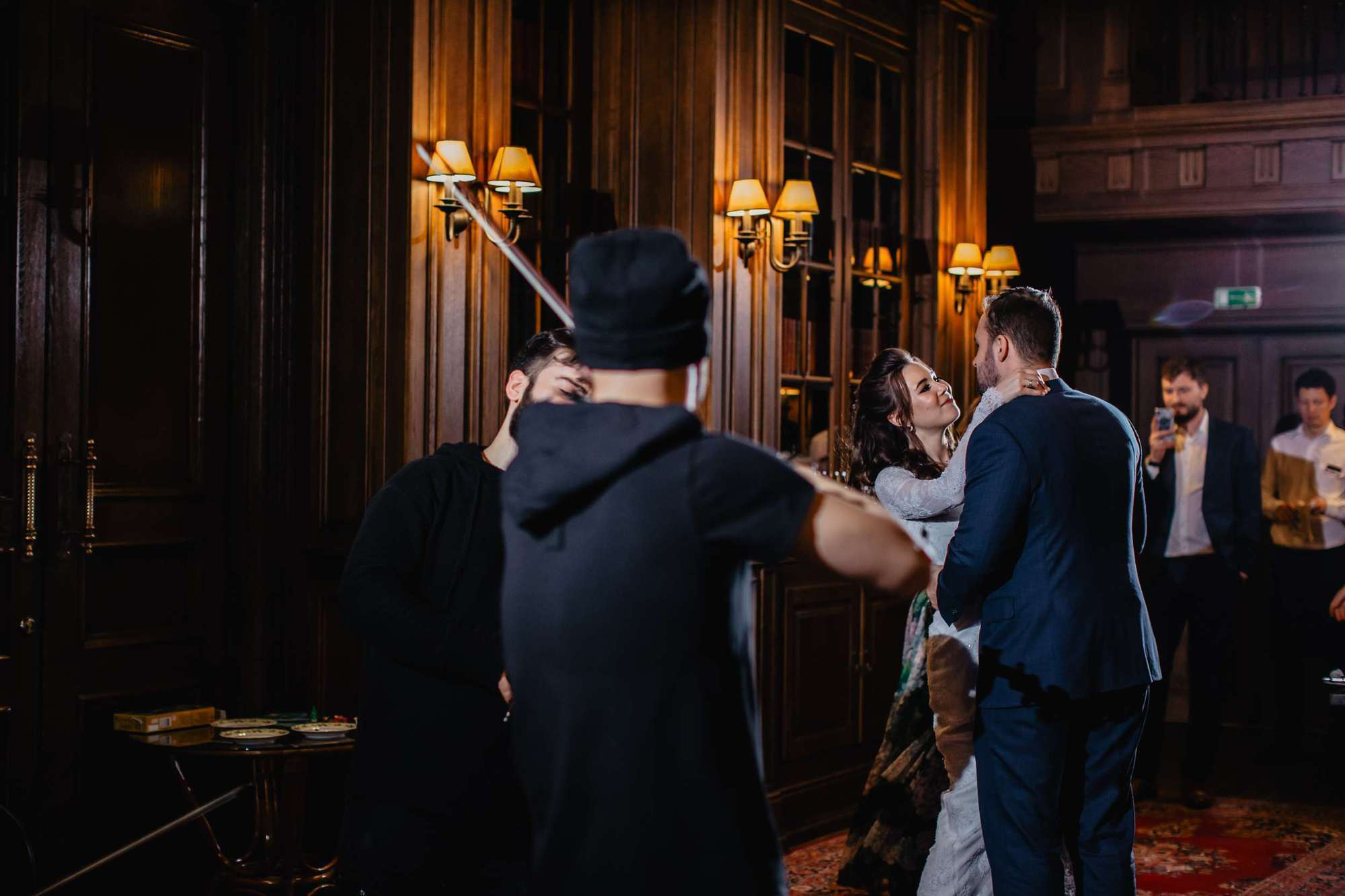 Анастасия и Иван. Барвиха Luxury Village. Свадебный фотограф Марина Назарова Москва