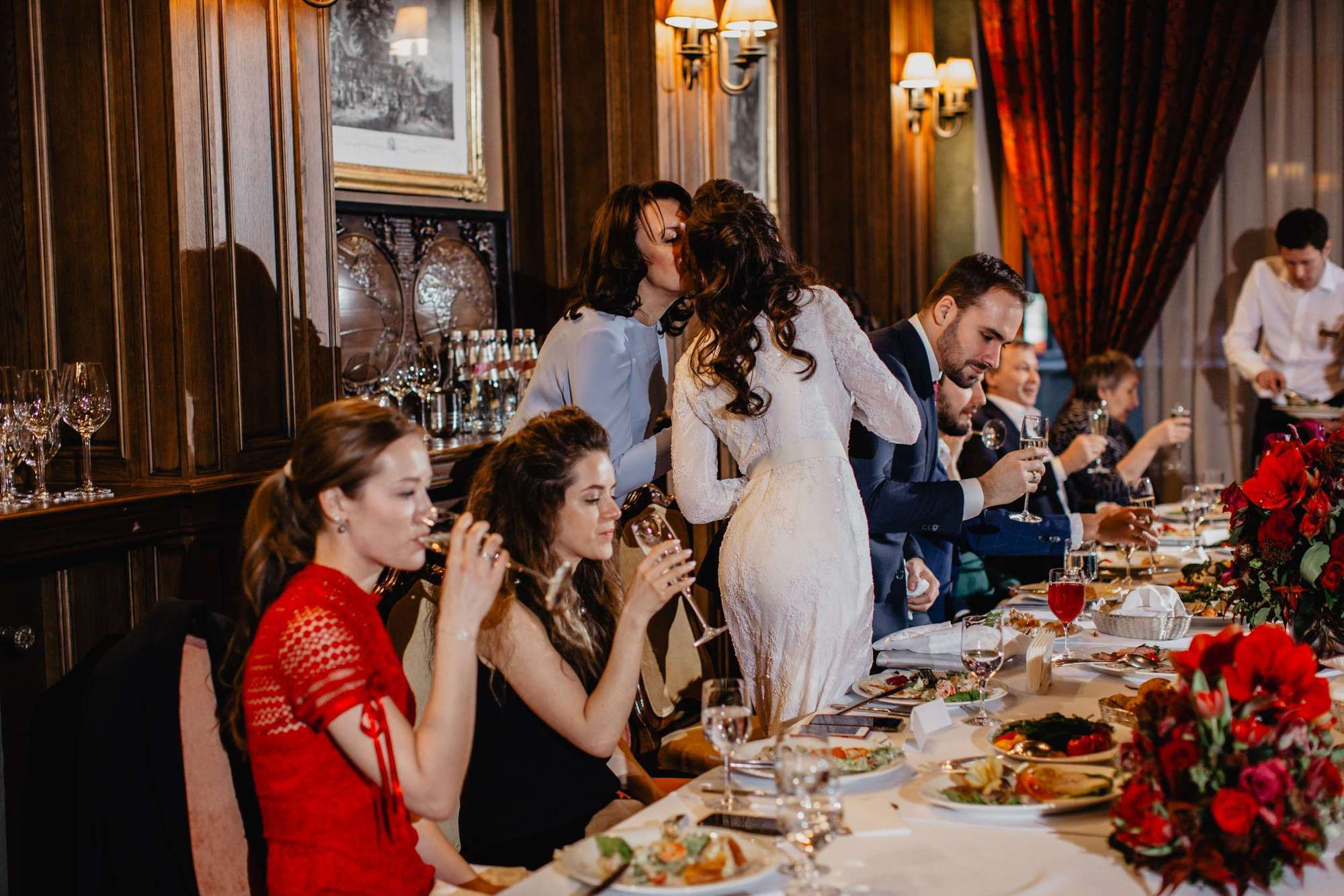 Анастасия и Иван. Барвиха Luxury Village. Свадебный фотограф Марина Назарова Москва