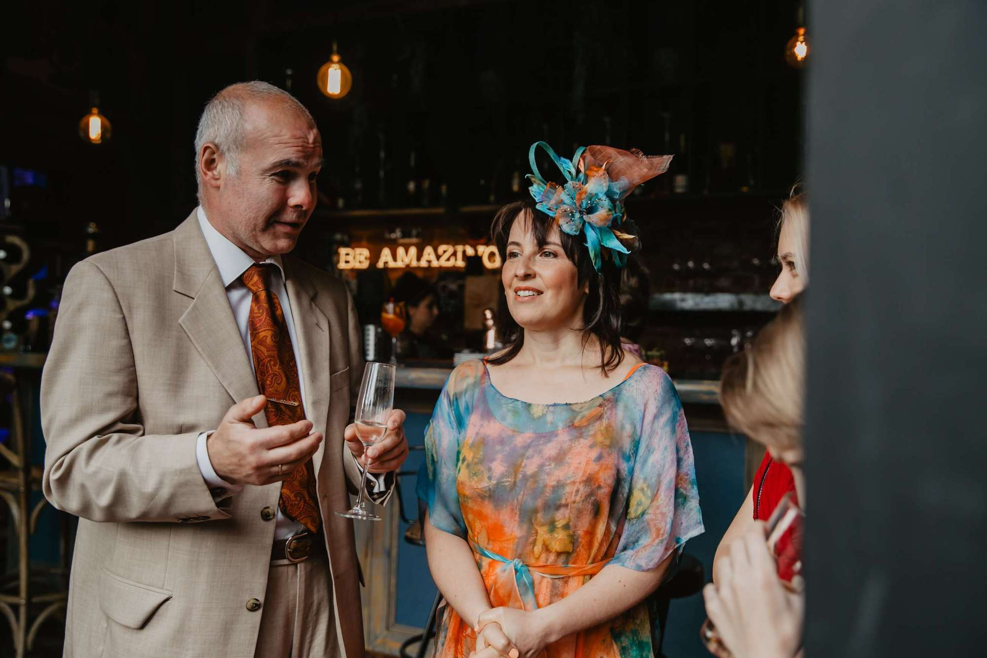 Саша и Маргарита. Лофт Контрабанда. Свадебный фотограф Марина Назарова Москва