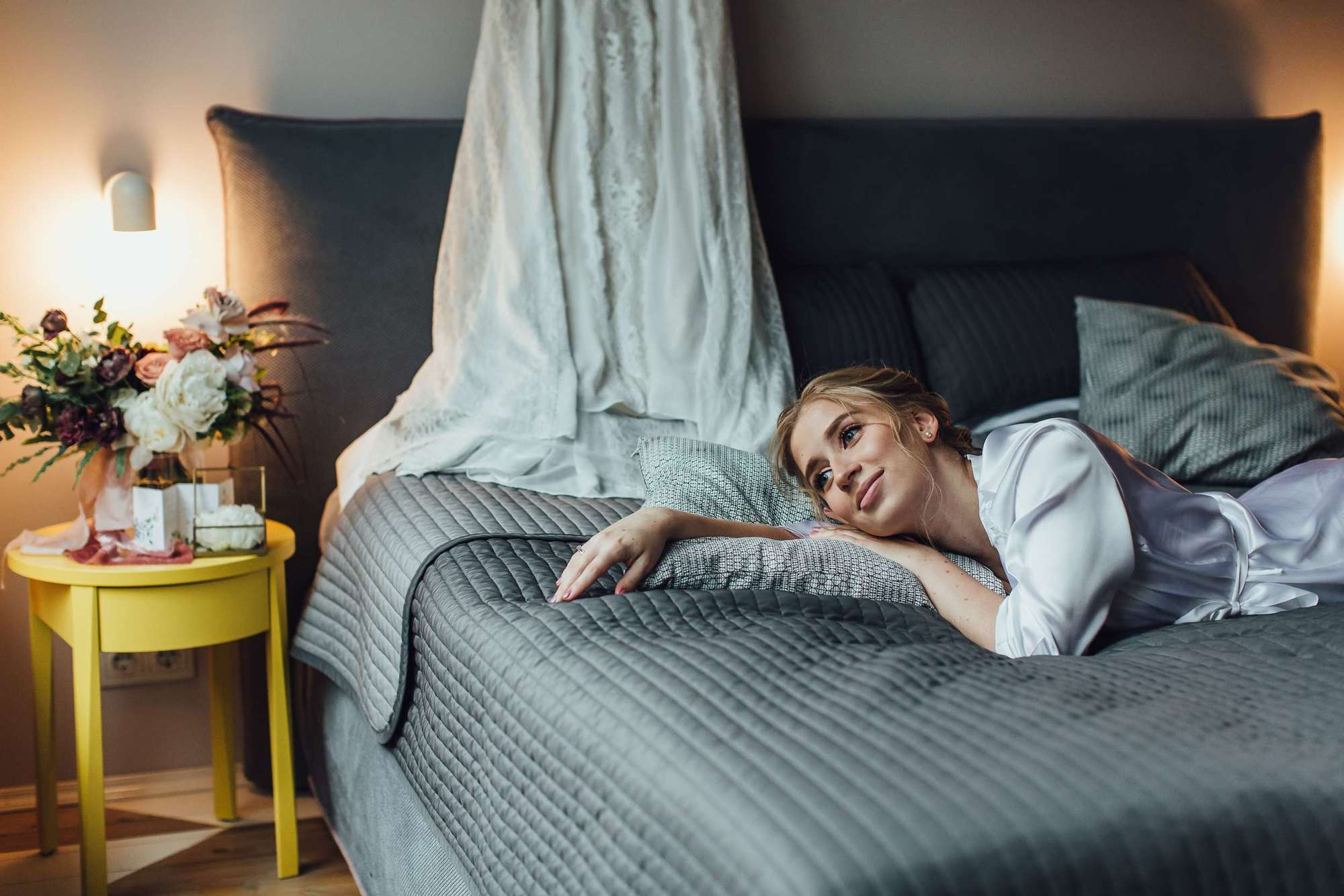 Саша и Сережа. Свадьба в Артиленд. Вечерняя церемония. Свадебный фотограф Марина Назарова Москва