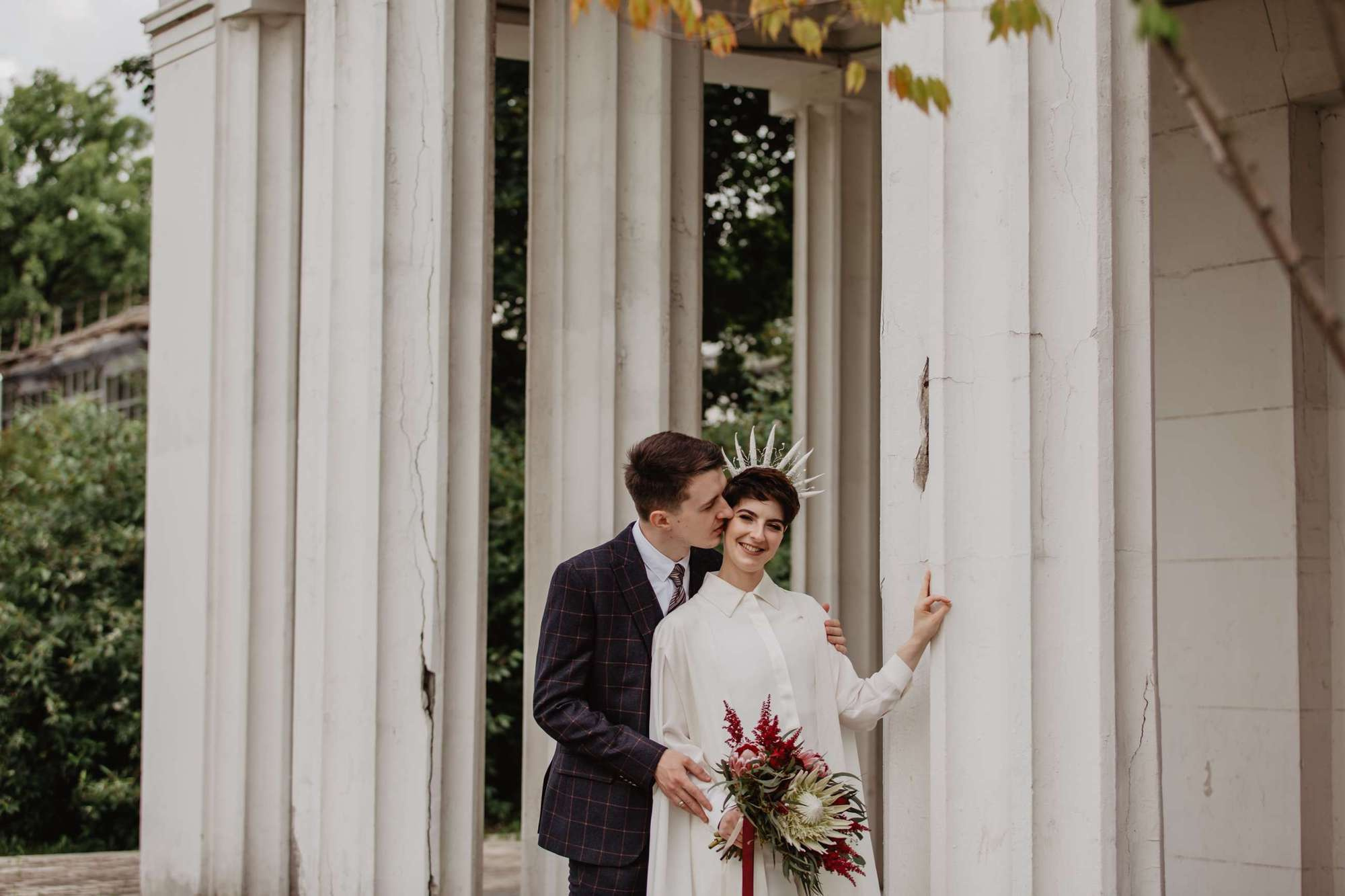 Саша и Маргарита. Лофт Контрабанда. Свадебный фотограф Марина Назарова Москва