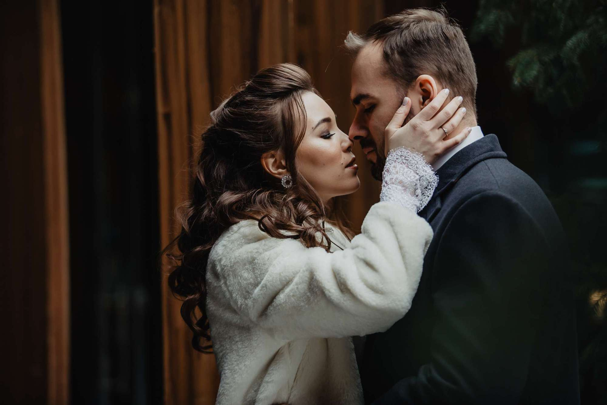 Анастасия и Иван. Барвиха Luxury Village. Свадебный фотограф Марина Назарова Москва