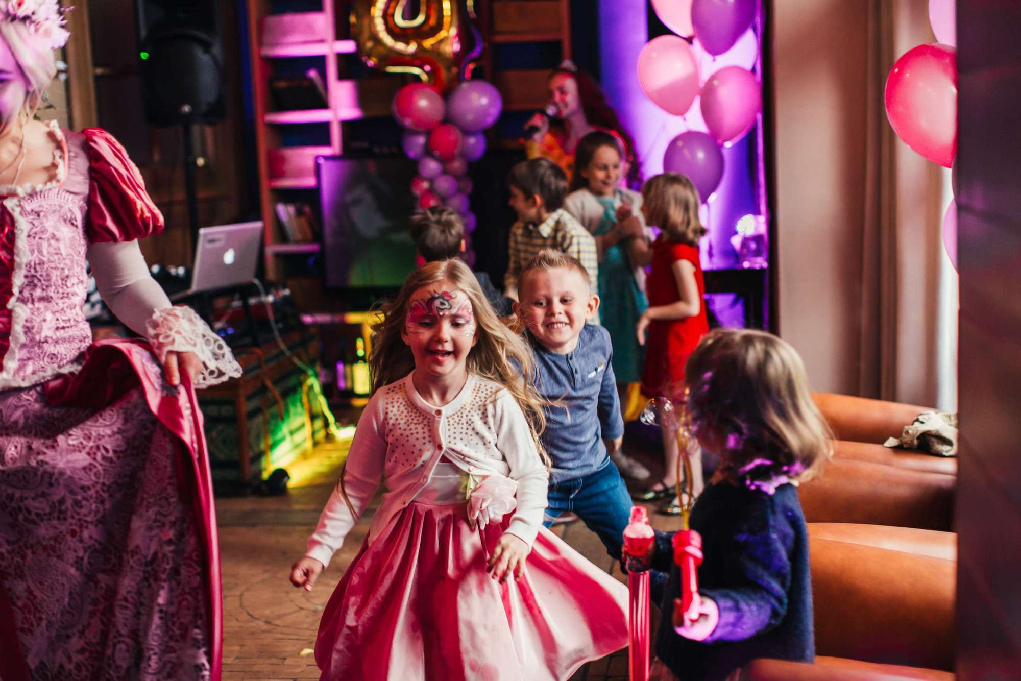 Алисии 4 года!. Свадебный фотограф Марина Назарова Москва