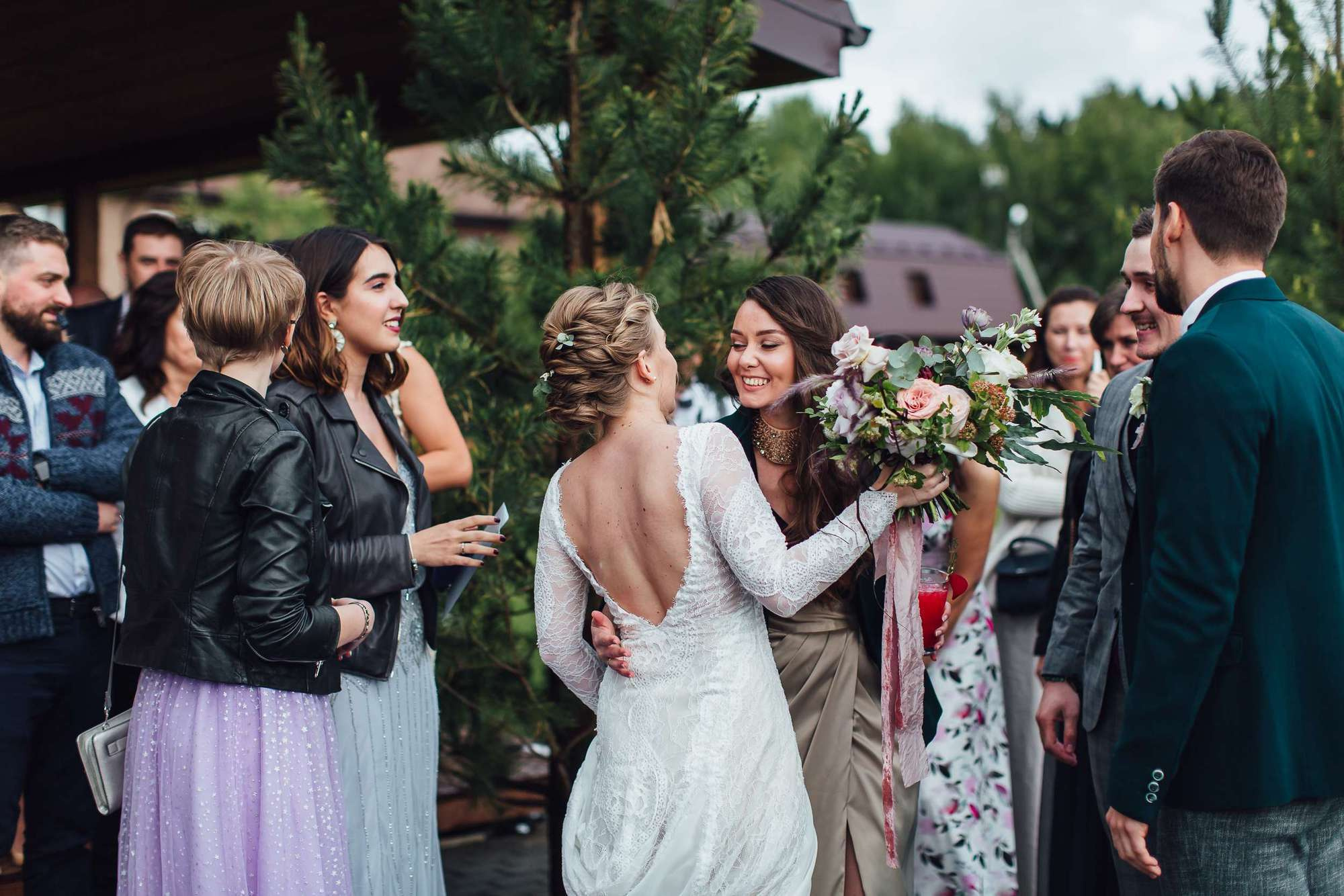 Саша и Сережа. Свадьба в Артиленд. Вечерняя церемония. Свадебный фотограф Марина Назарова Москва