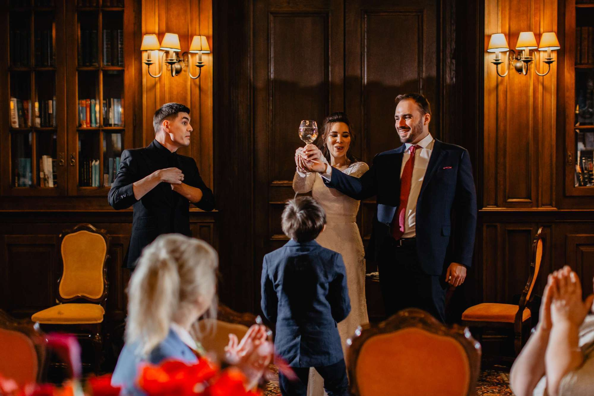 Анастасия и Иван. Барвиха Luxury Village. Свадебный фотограф Марина Назарова Москва