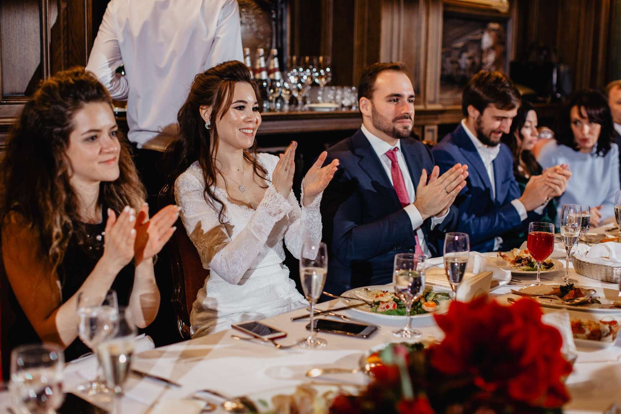 Анастасия и Иван. Барвиха Luxury Village. Свадебный фотограф Марина Назарова Москва