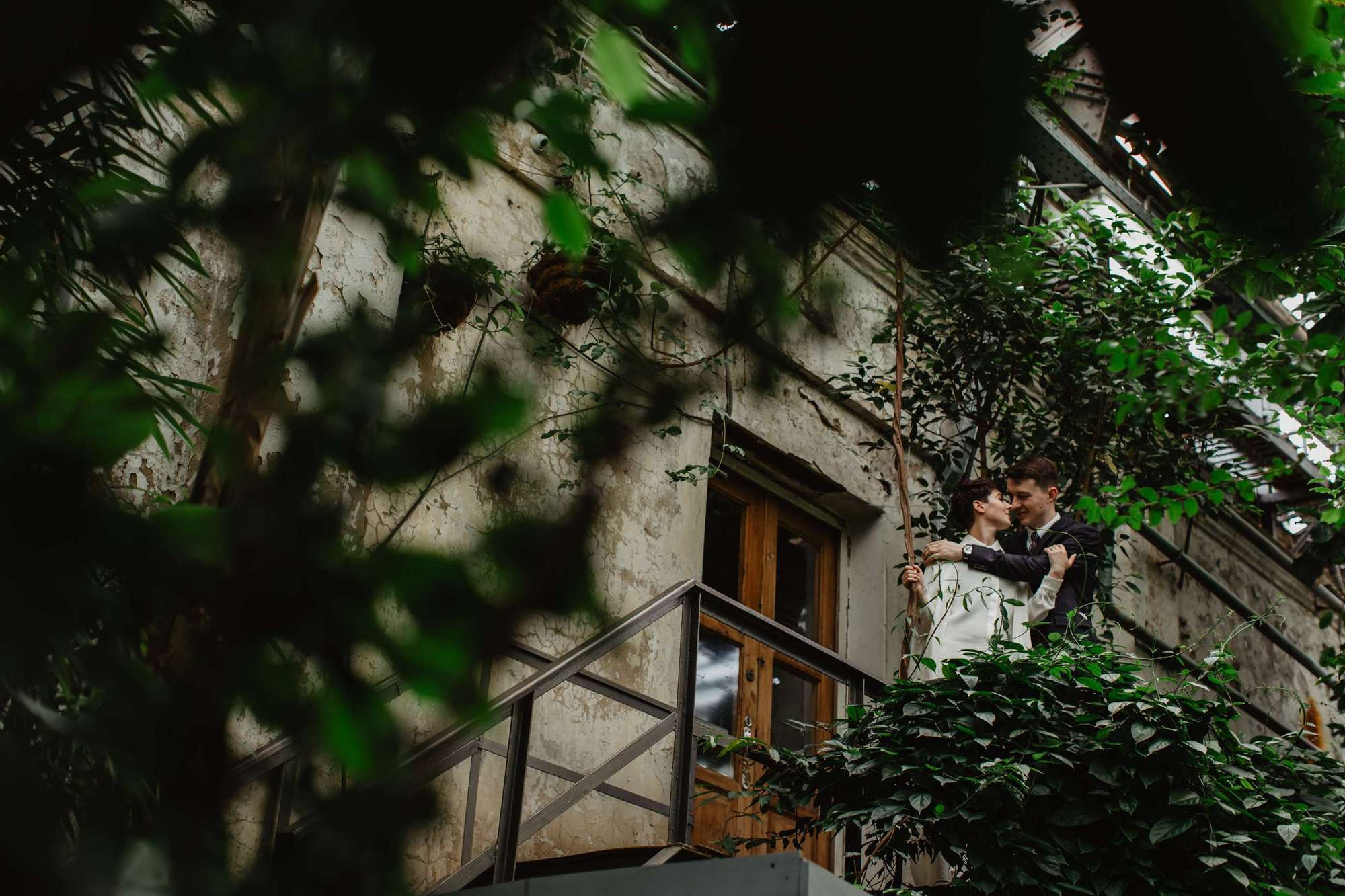 Саша и Маргарита. Лофт Контрабанда. Свадебный фотограф Марина Назарова Москва