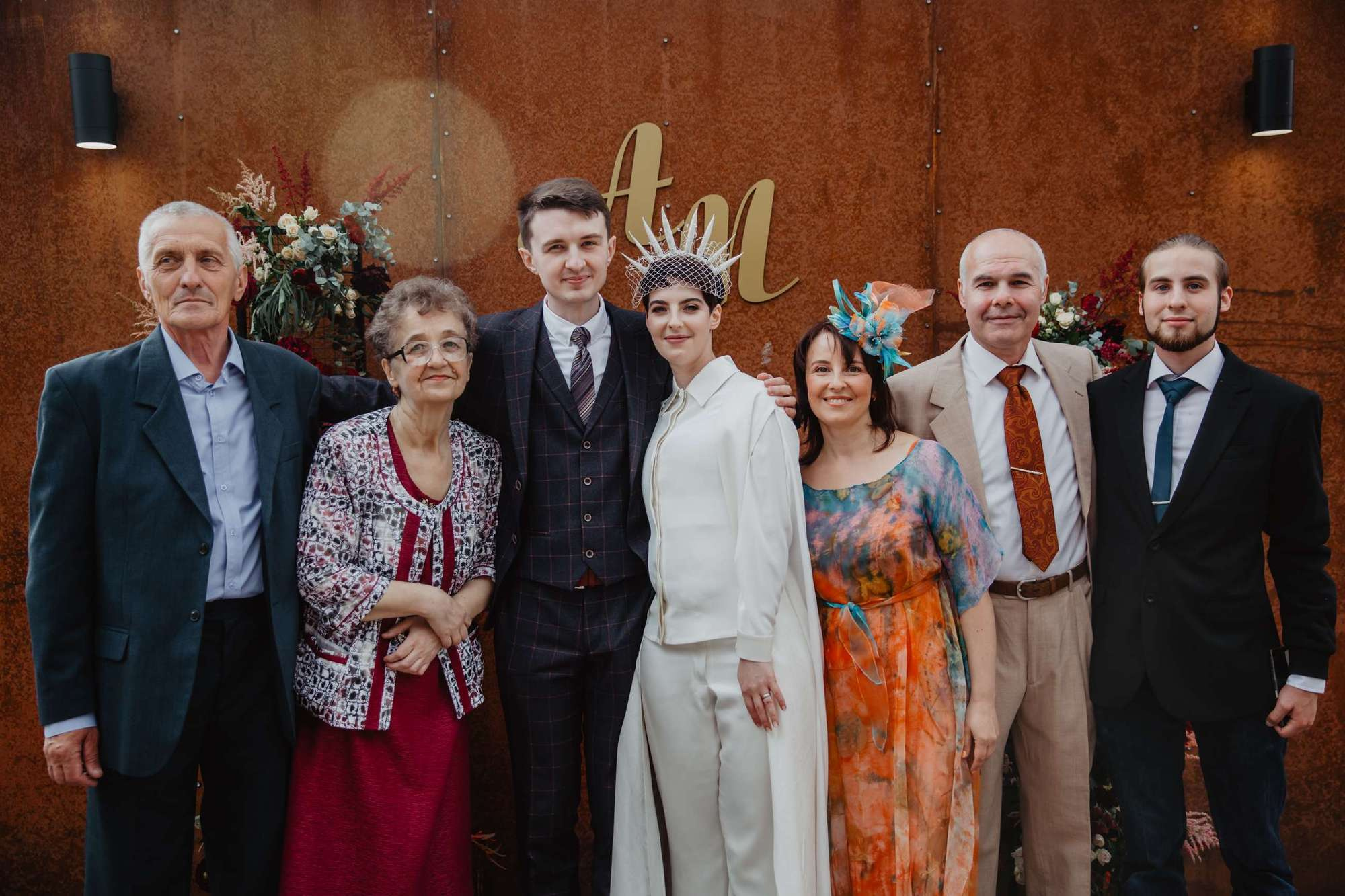 Саша и Маргарита. Лофт Контрабанда. Свадебный фотограф Марина Назарова Москва