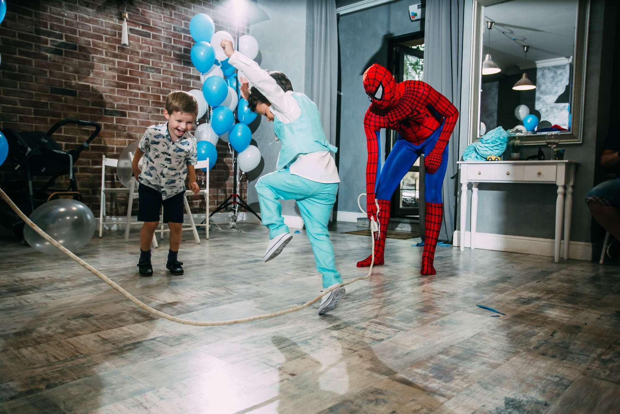 Вечеринка для Макара. Свадебный фотограф Марина Назарова Москва