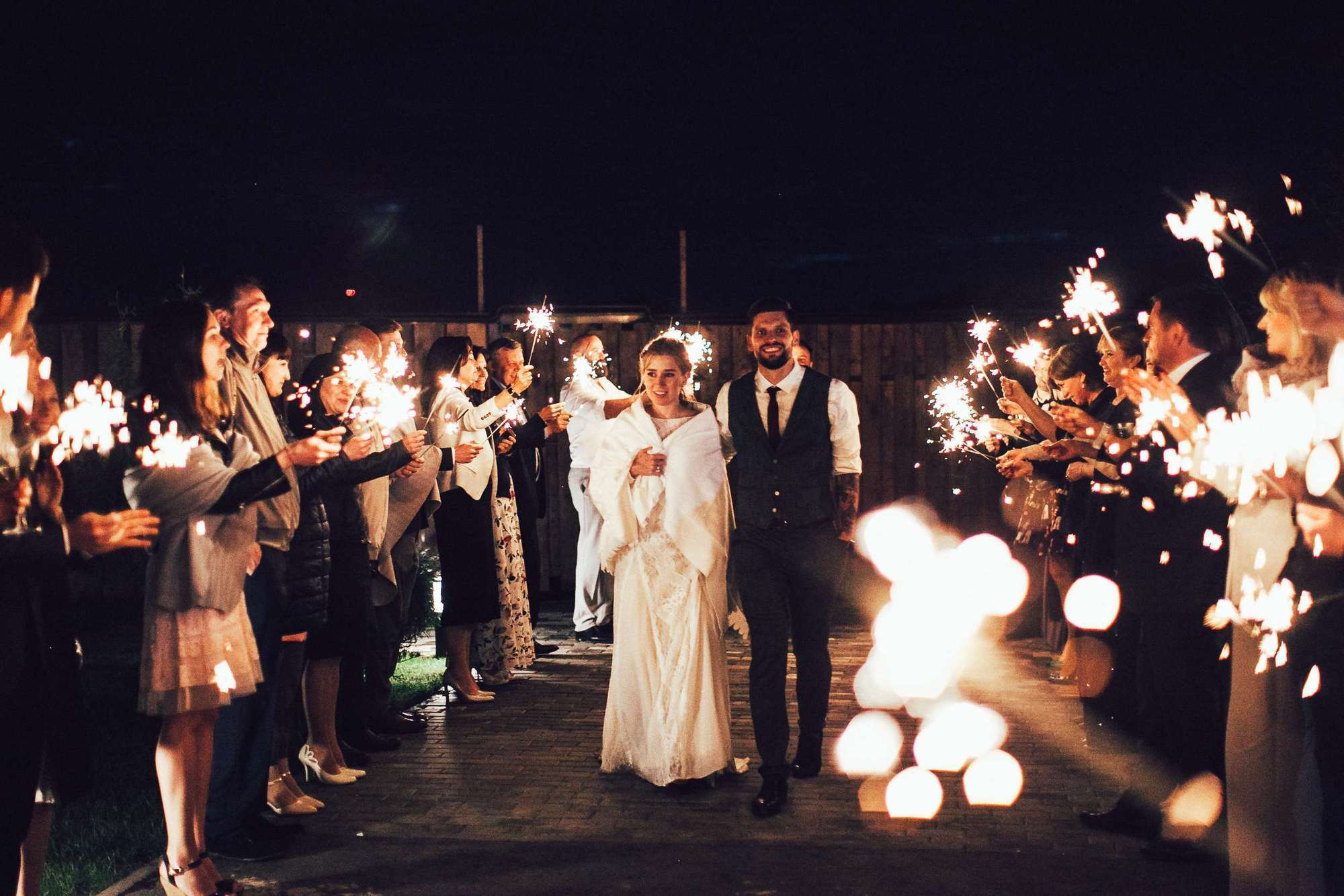 Саша и Сережа. Свадьба в Артиленд. Вечерняя церемония. Свадебный фотограф Марина Назарова Москва