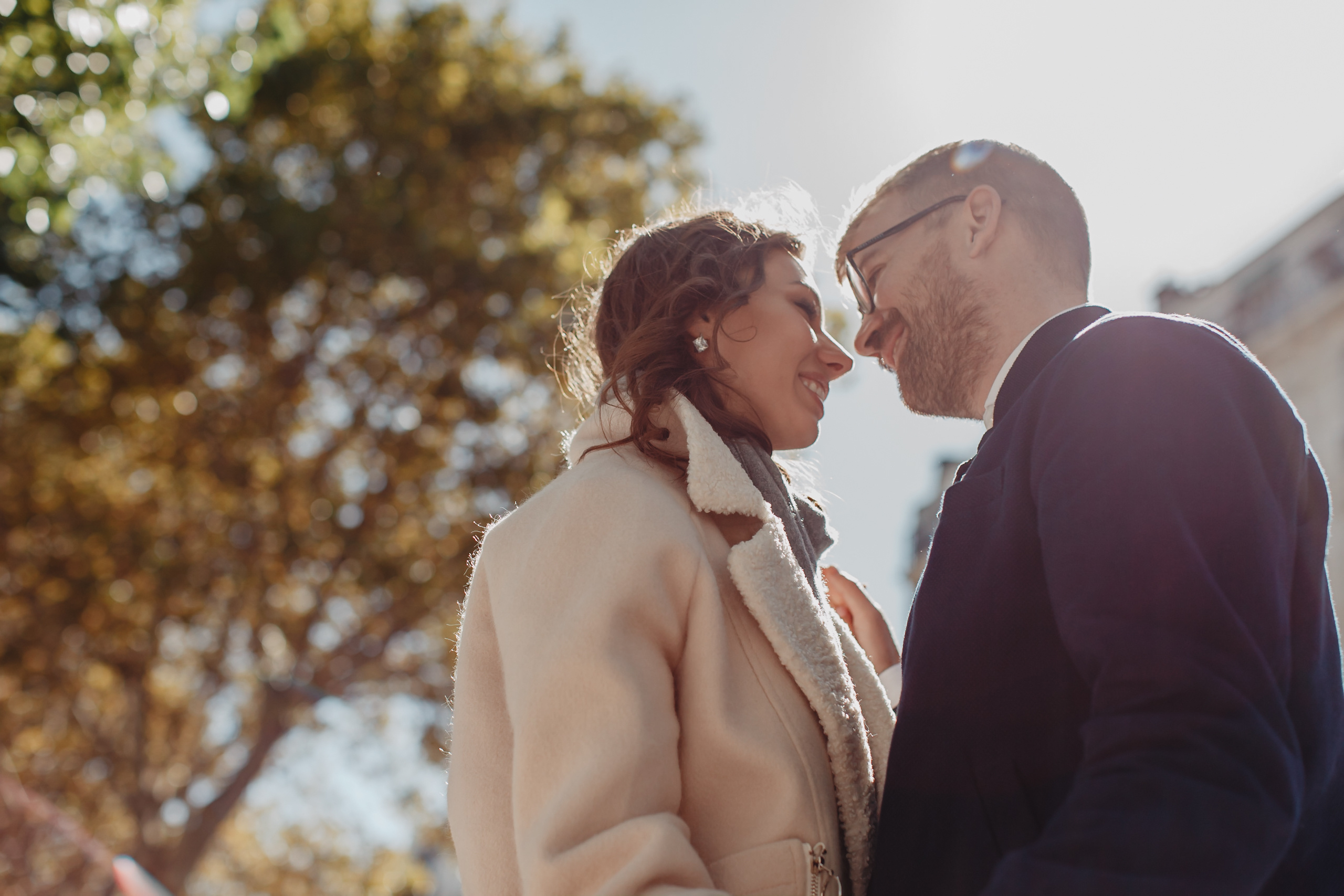 Люда и Дима. Париж. Свадебный фотограф Марина Назарова Москва