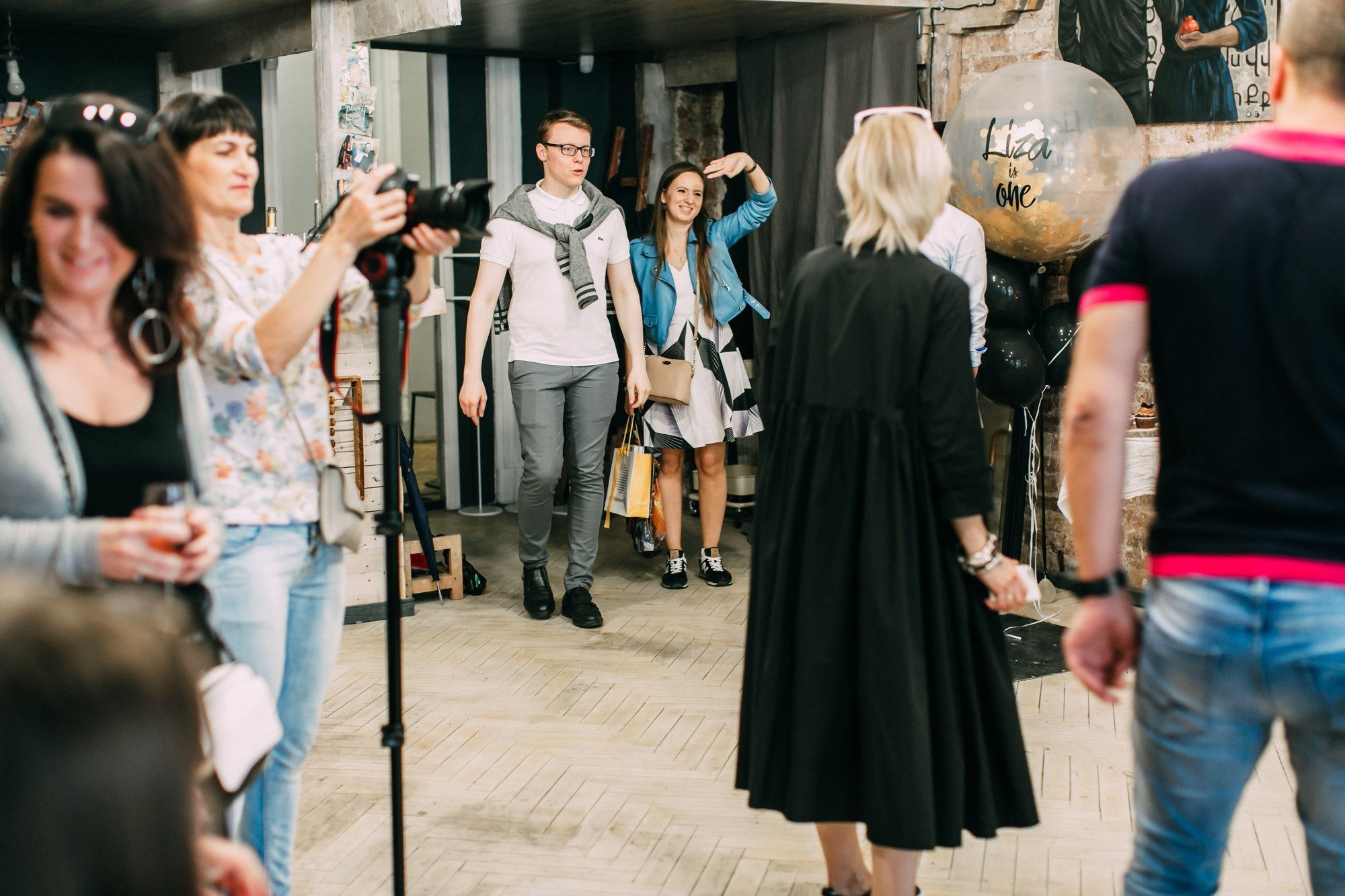 Лиза 1 Годик. Свадебный фотограф Марина Назарова Москва