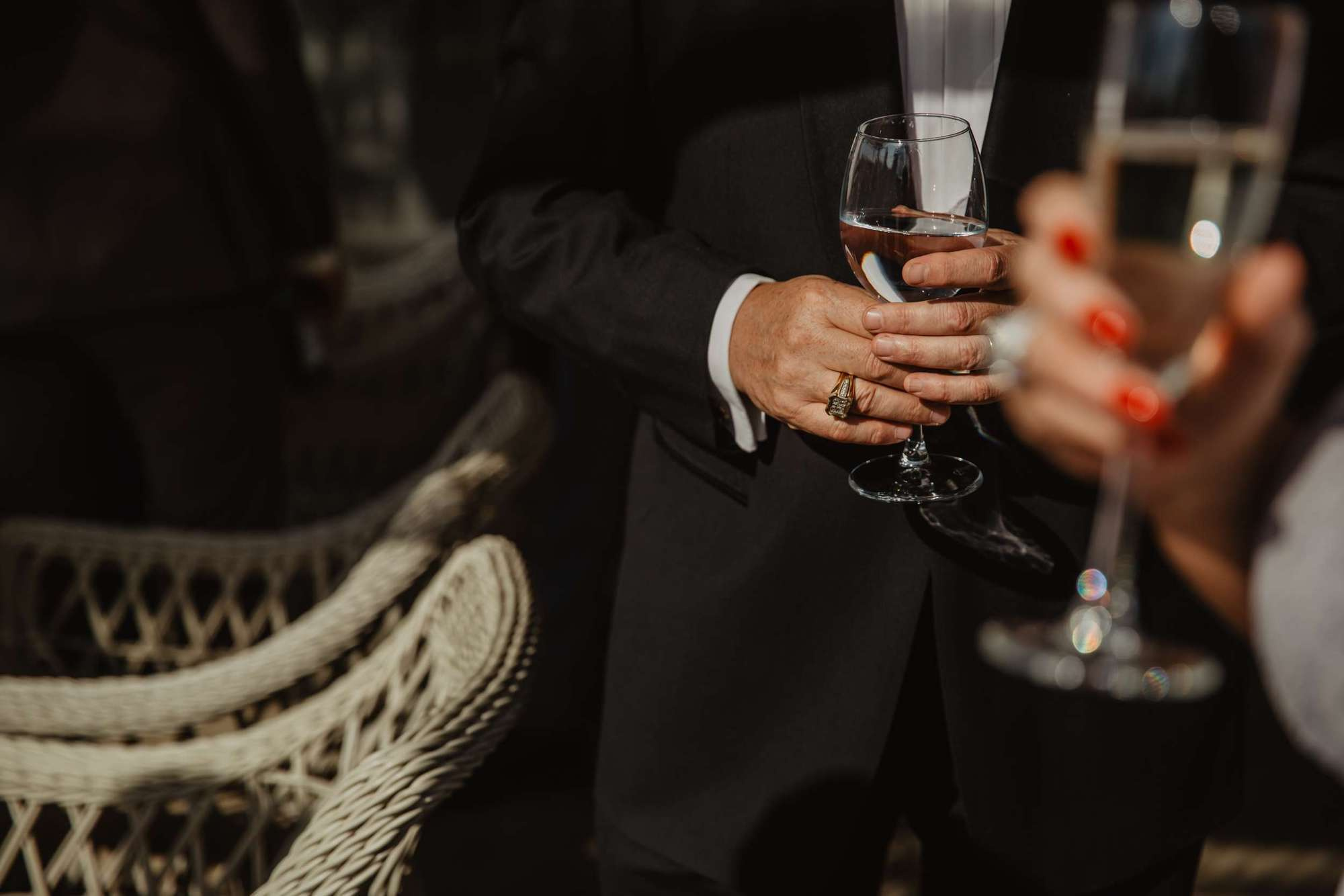 Катя и Игорь. Парк-отель Теплица. Свадебный фотограф Марина Назарова Москва