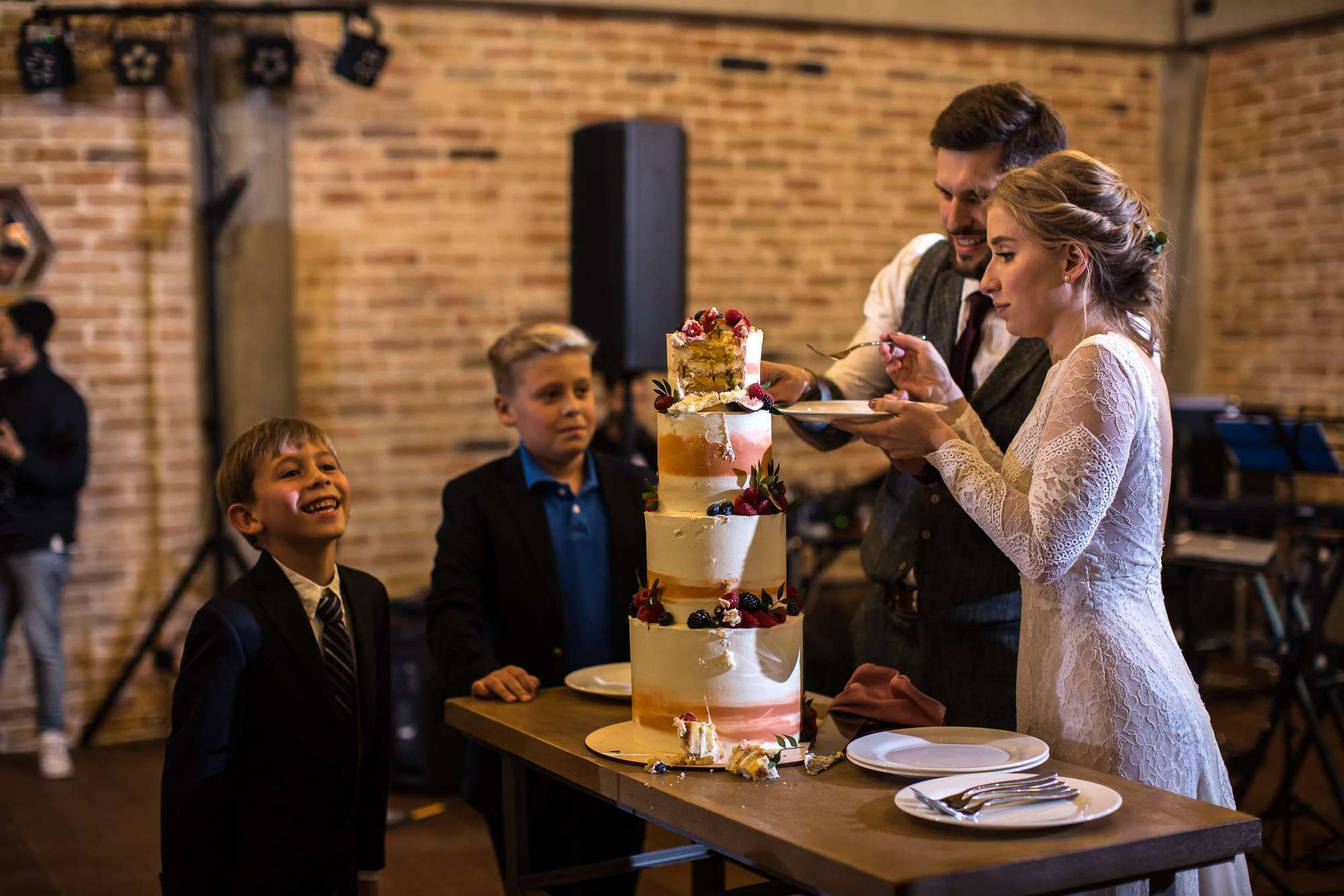 Саша и Сережа. Свадьба в Артиленд. Вечерняя церемония. Свадебный фотограф Марина Назарова Москва