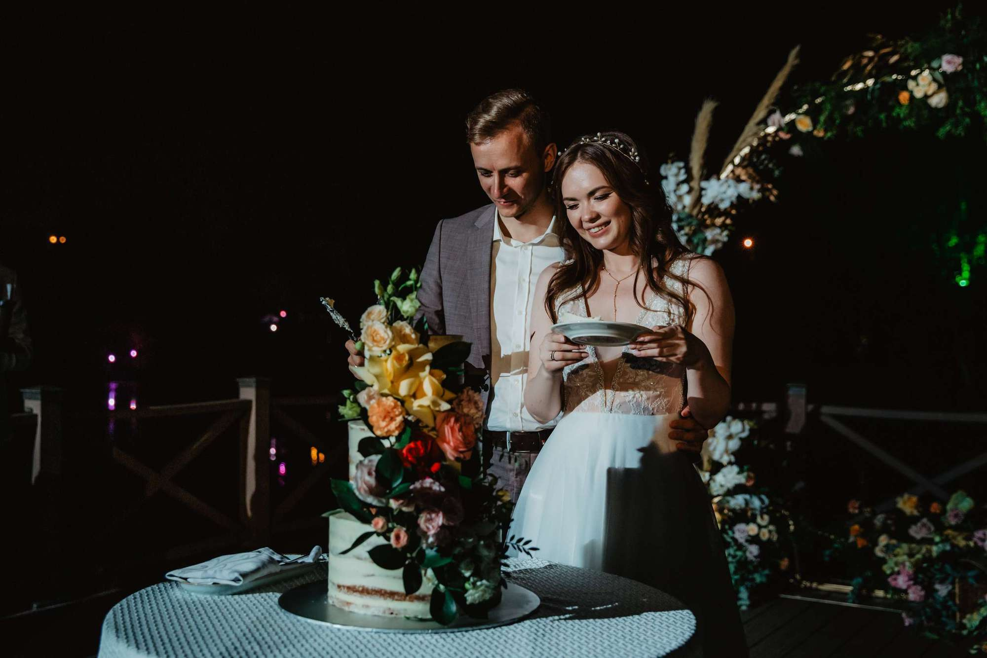 Катя и Игорь. Парк-отель Теплица. Свадебный фотограф Марина Назарова Москва