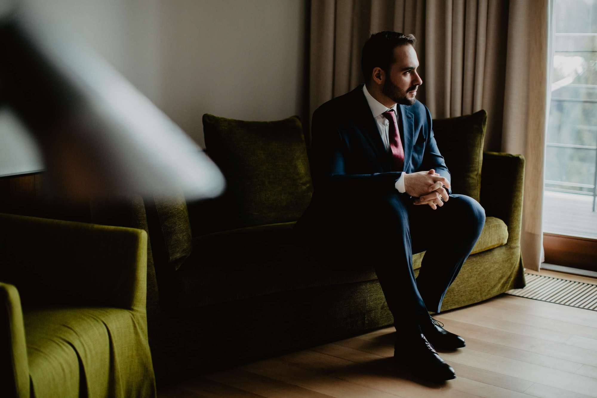 Анастасия и Иван. Барвиха Luxury Village. Свадебный фотограф Марина Назарова Москва