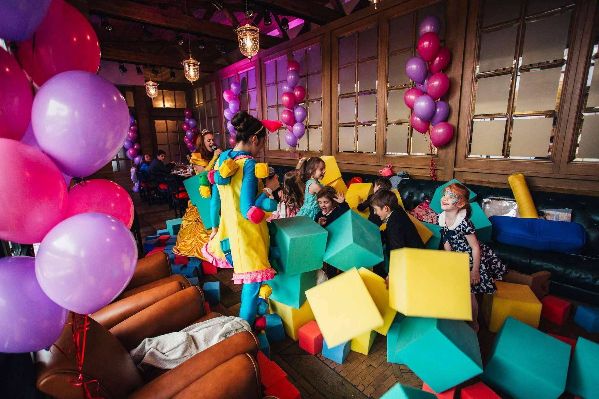 Алисии 4 года!. Свадебный фотограф Марина Назарова Москва