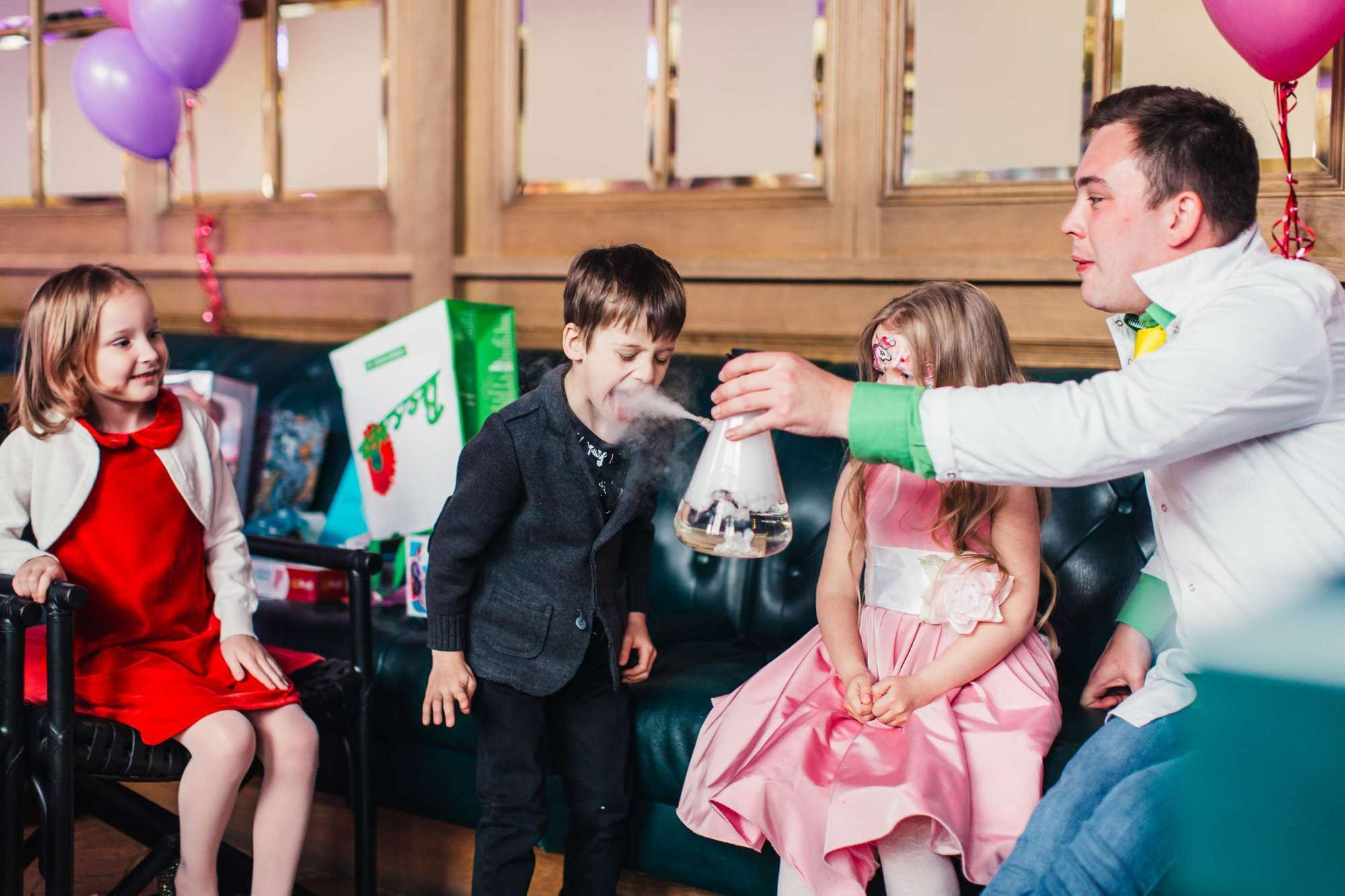 Алисии 4 года!. Свадебный фотограф Марина Назарова Москва