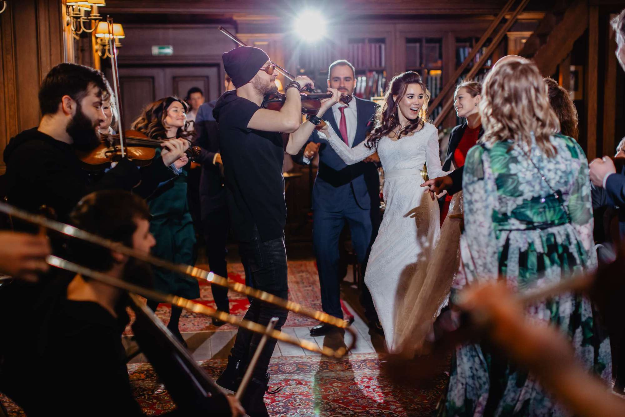 Анастасия и Иван. Барвиха Luxury Village. Свадебный фотограф Марина Назарова Москва