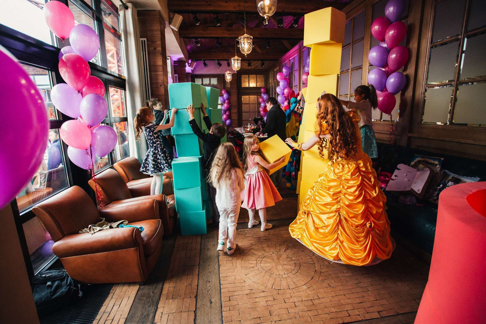 Алисии 4 года!. Свадебный фотограф Марина Назарова Москва