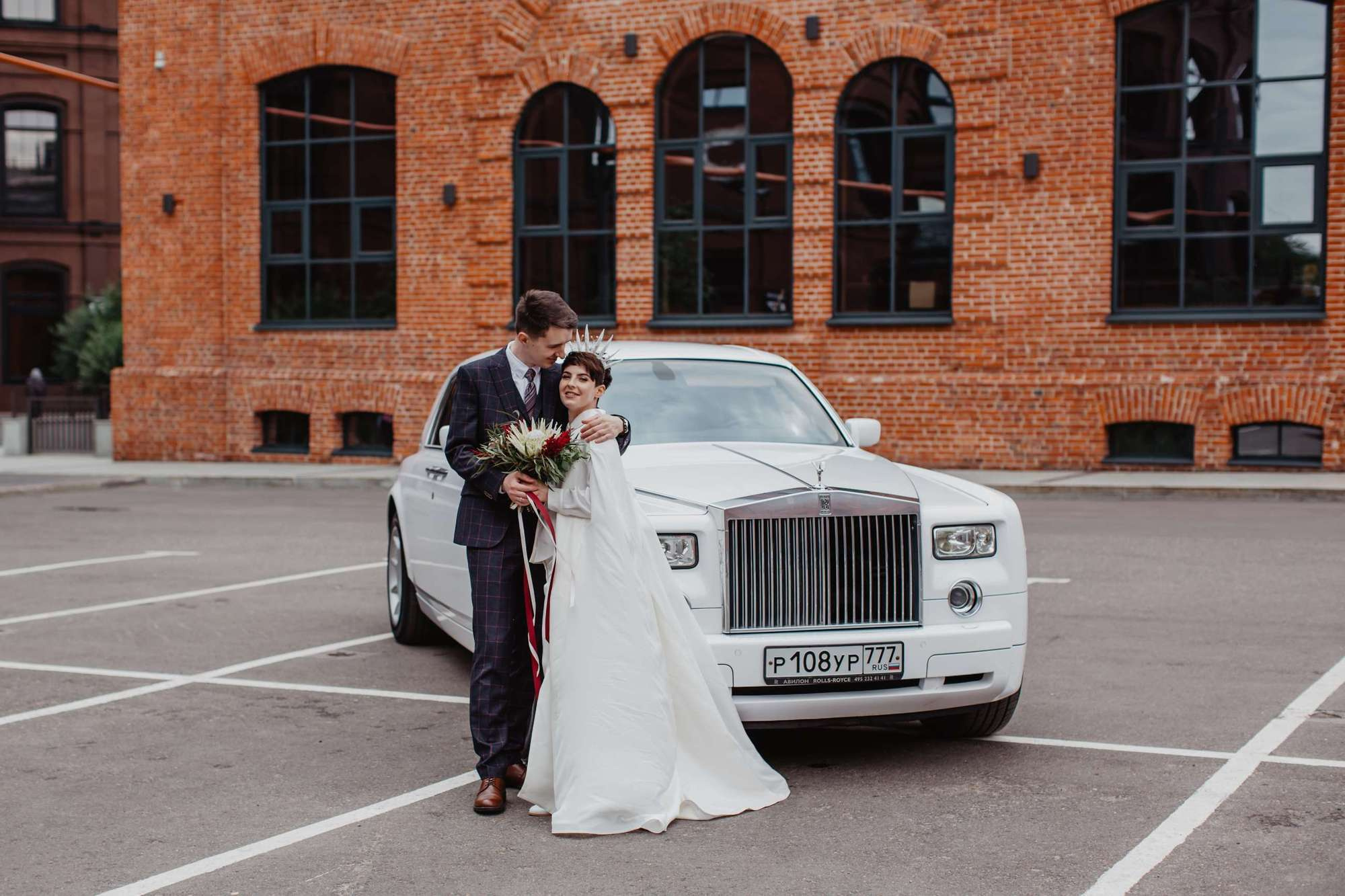 Саша и Маргарита. Лофт Контрабанда. Свадебный фотограф Марина Назарова Москва