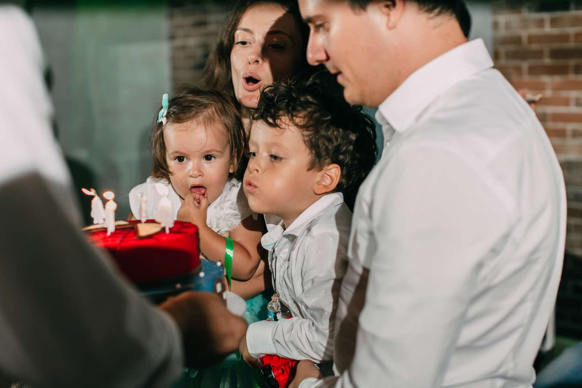 Вечеринка для Макара. Свадебный фотограф Марина Назарова Москва