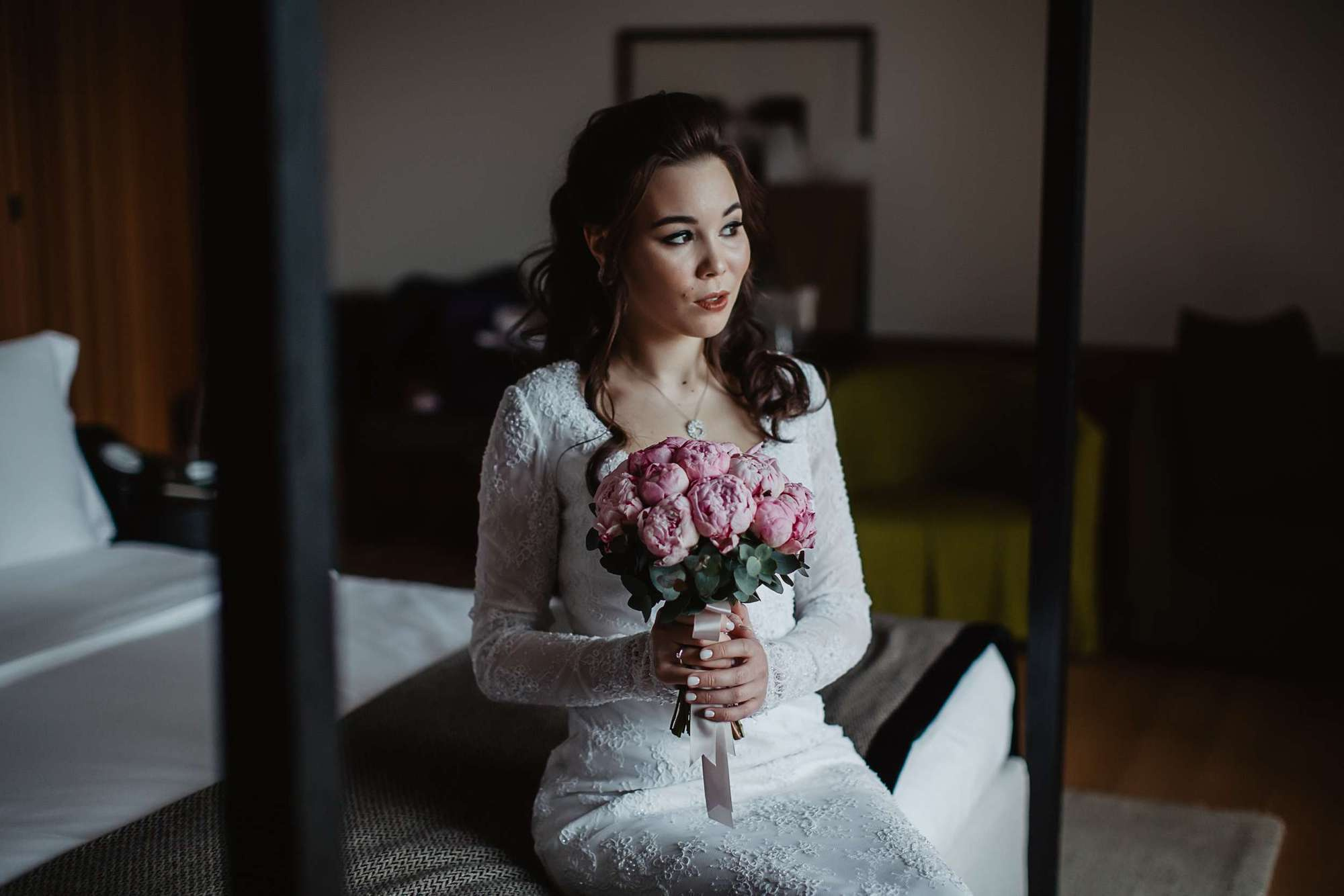 Анастасия и Иван. Барвиха Luxury Village. Свадебный фотограф Марина Назарова Москва