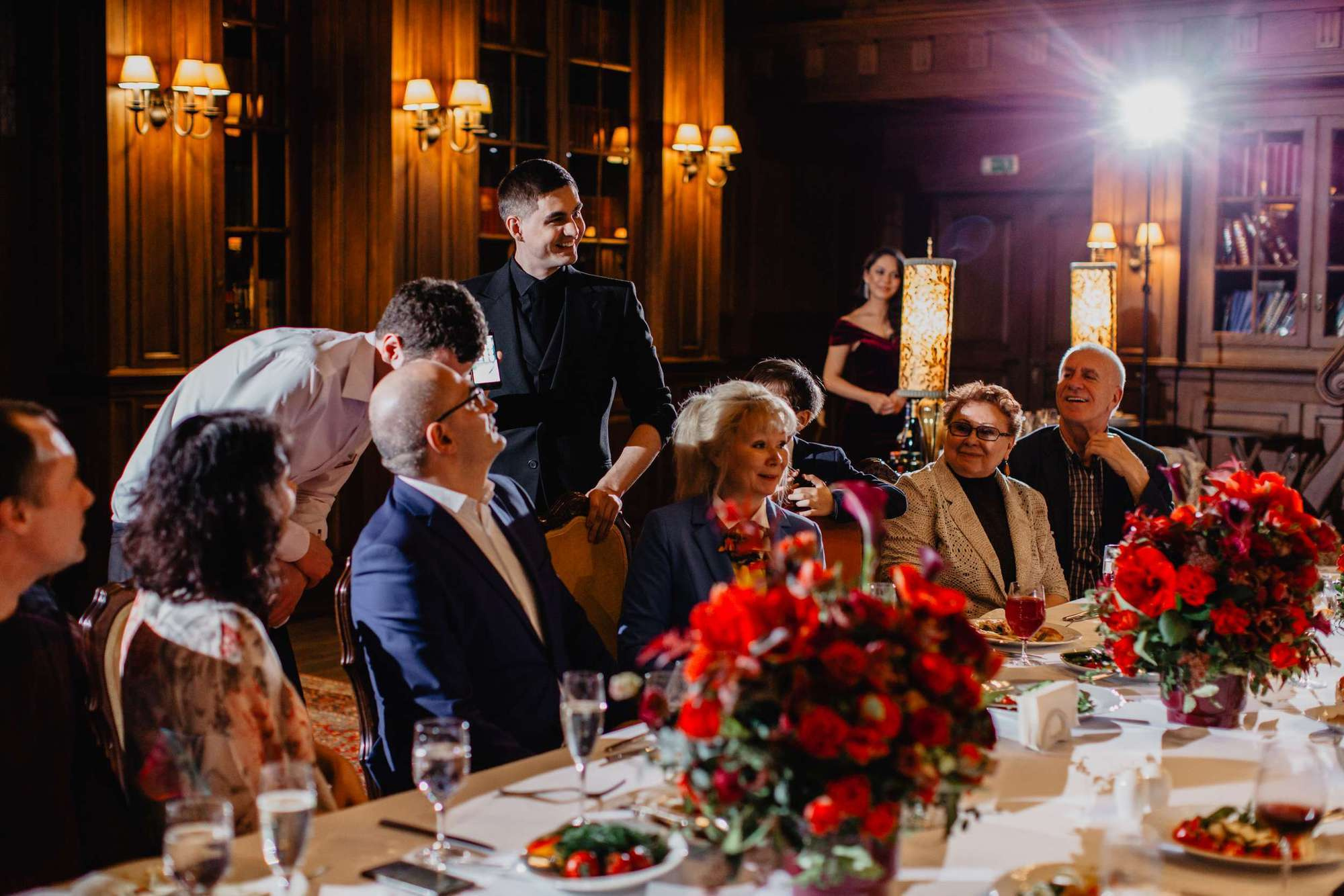 Анастасия и Иван. Барвиха Luxury Village. Свадебный фотограф Марина Назарова Москва